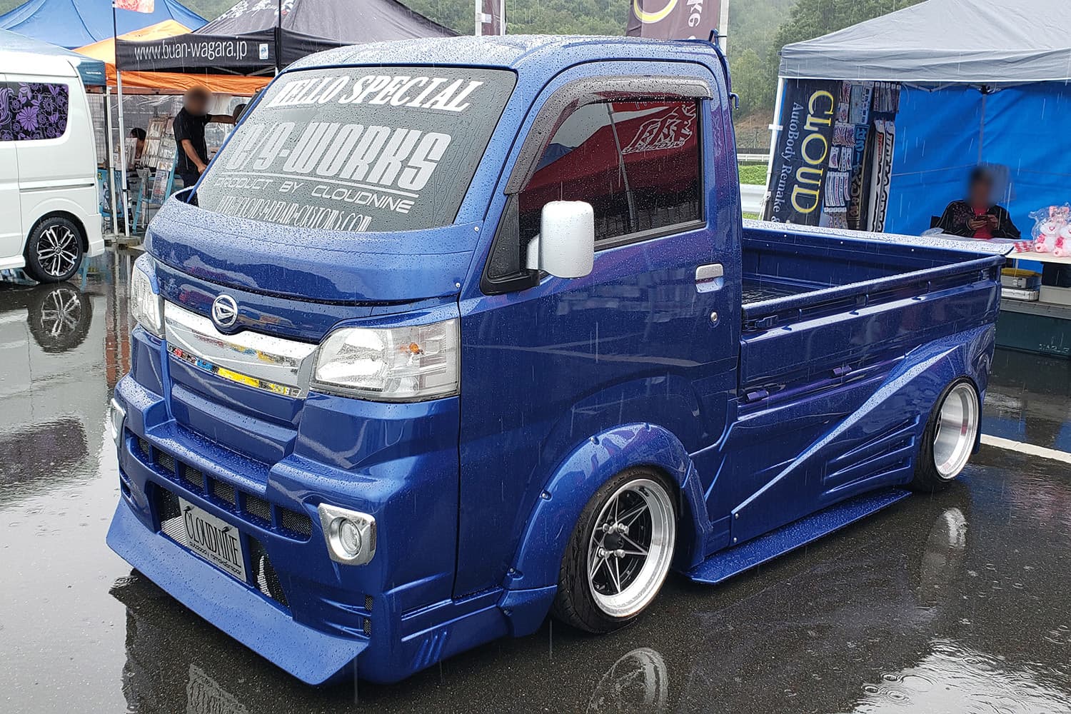 KING OF K-CAR vol.13 & K-STYLE CUP vol.4