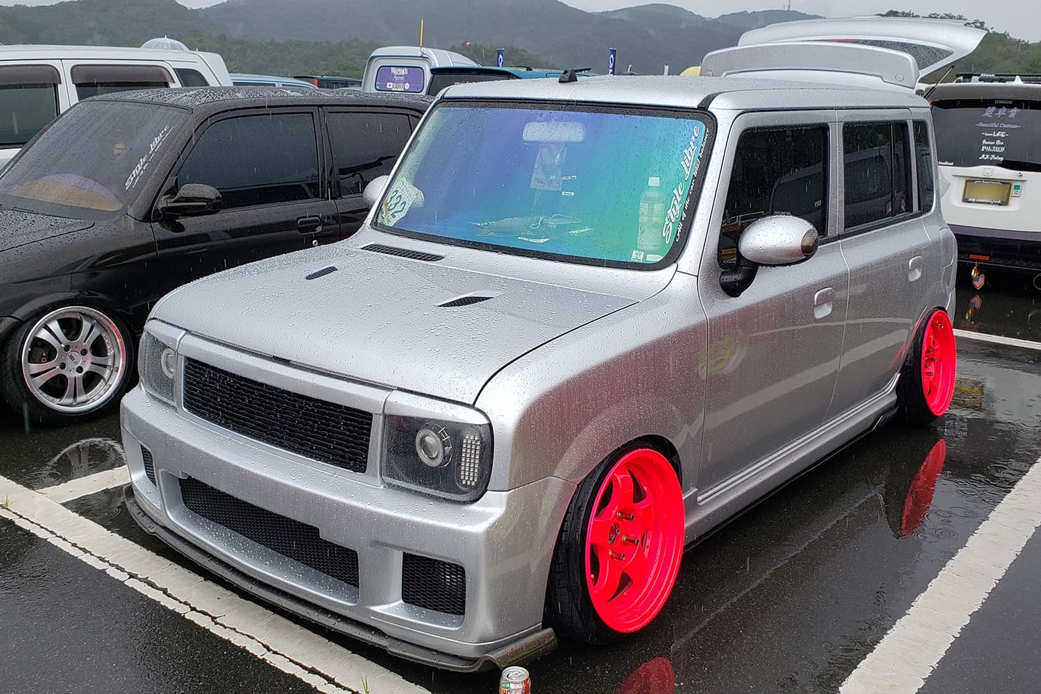 KING OF K-CAR vol.13 & K-STYLE CUP vol.4