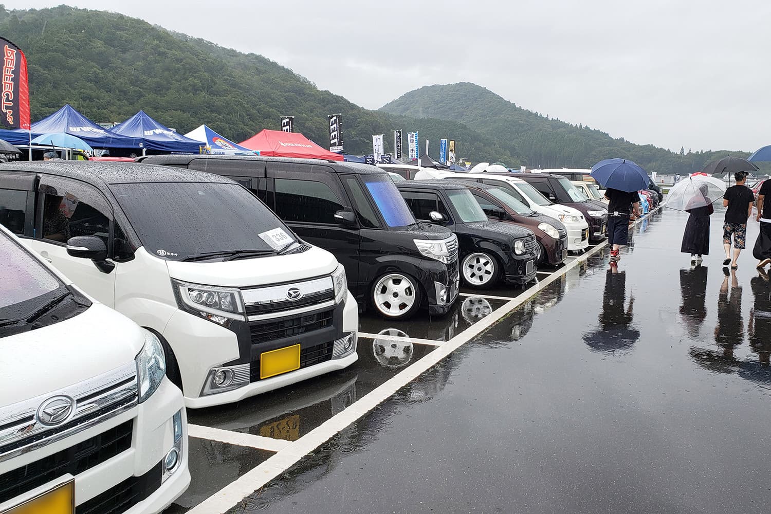 KING OF K-CAR vol.13 & K-STYLE CUP vol.4
