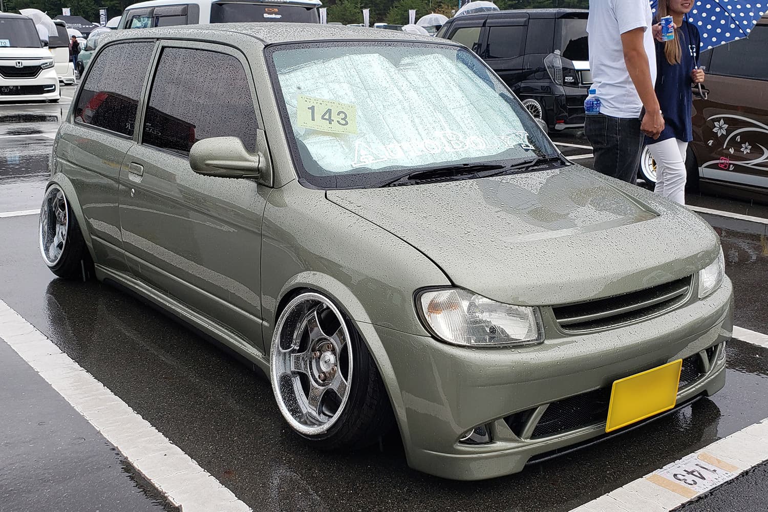 KING OF K-CAR vol.13 & K-STYLE CUP vol.4