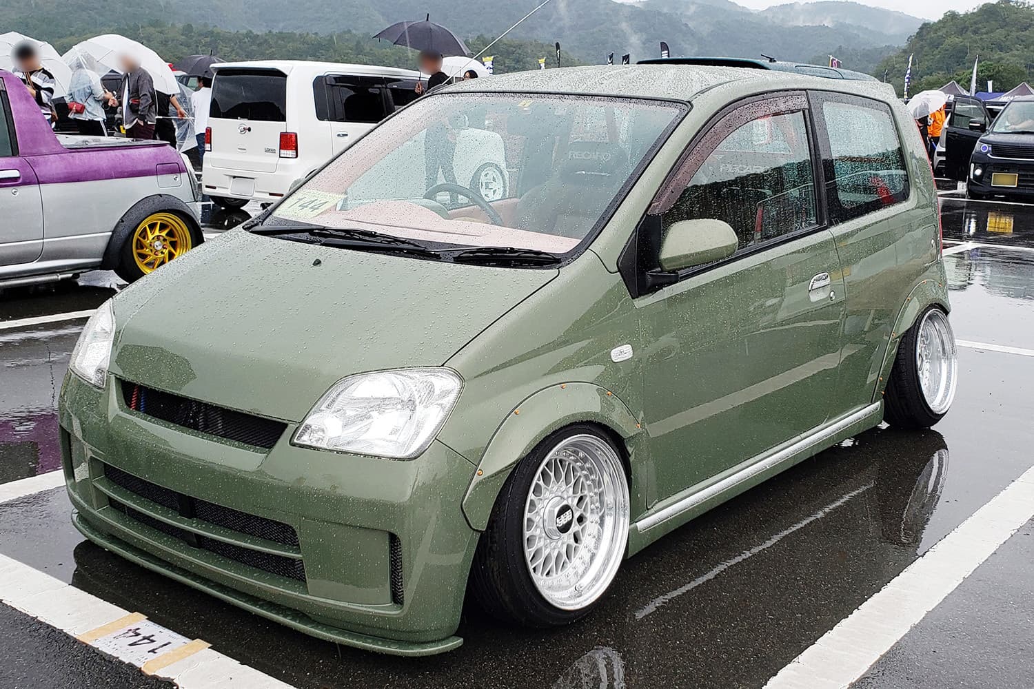 KING OF K-CAR vol.13 & K-STYLE CUP vol.4