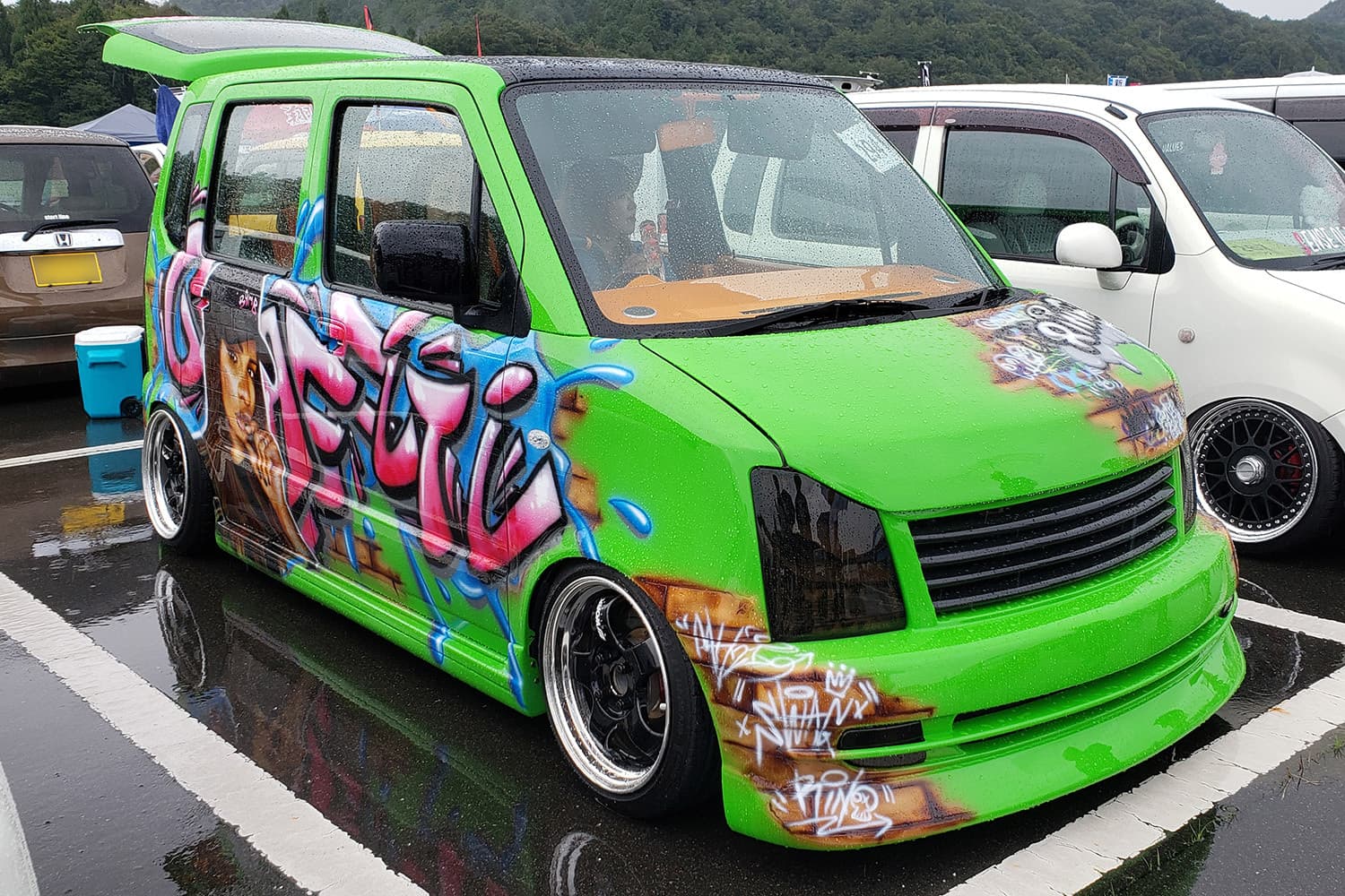 KING OF K-CAR vol.13 & K-STYLE CUP vol.4