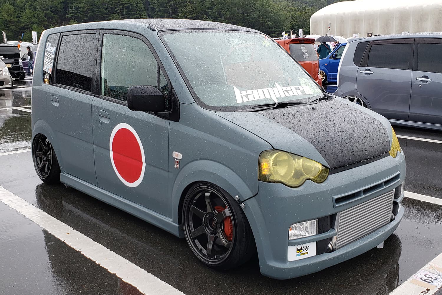 KING OF K-CAR vol.13 & K-STYLE CUP vol.4
