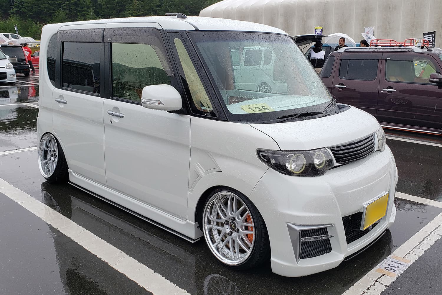 KING OF K-CAR vol.13 & K-STYLE CUP vol.4