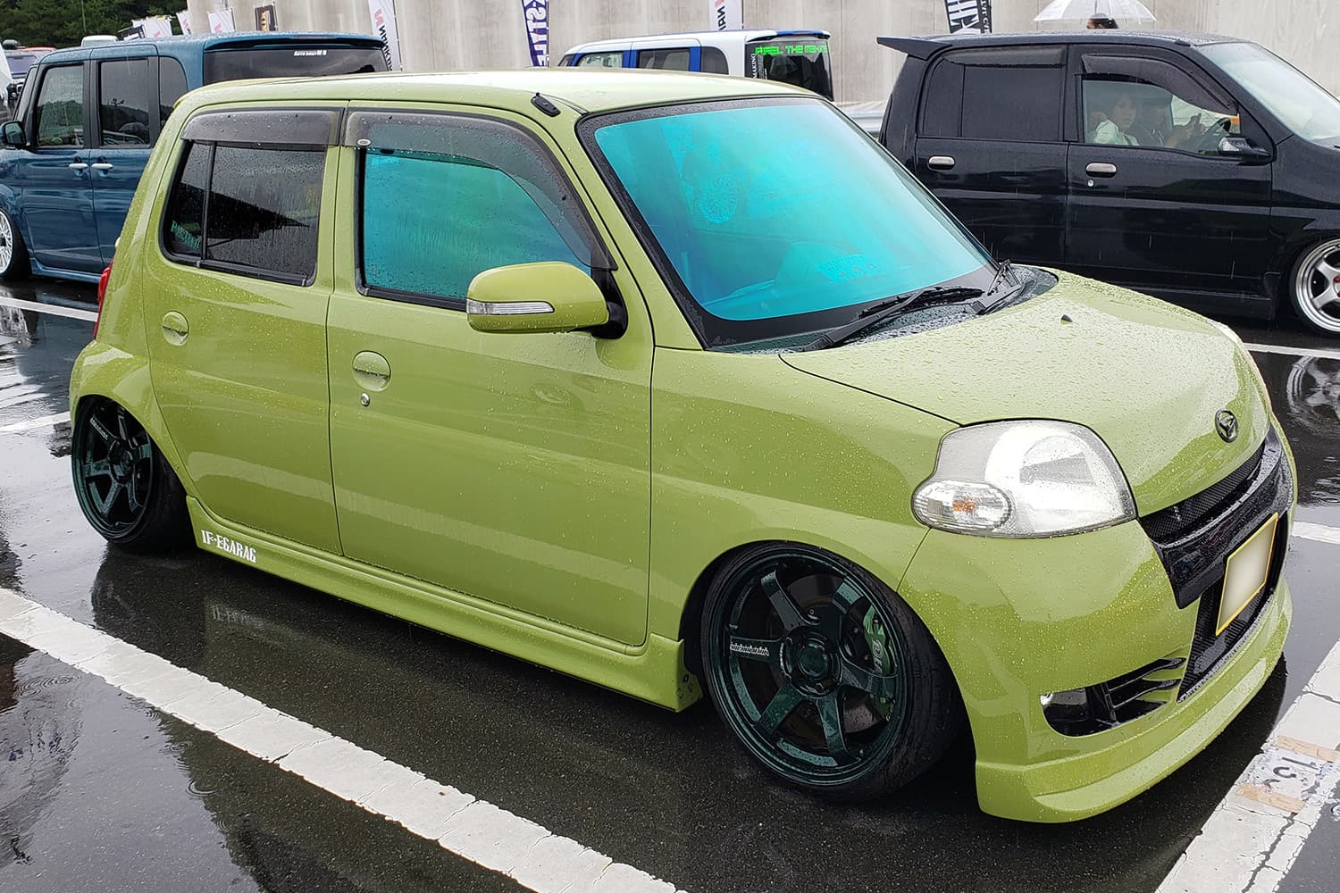 KING OF K-CAR vol.13 & K-STYLE CUP vol.4
