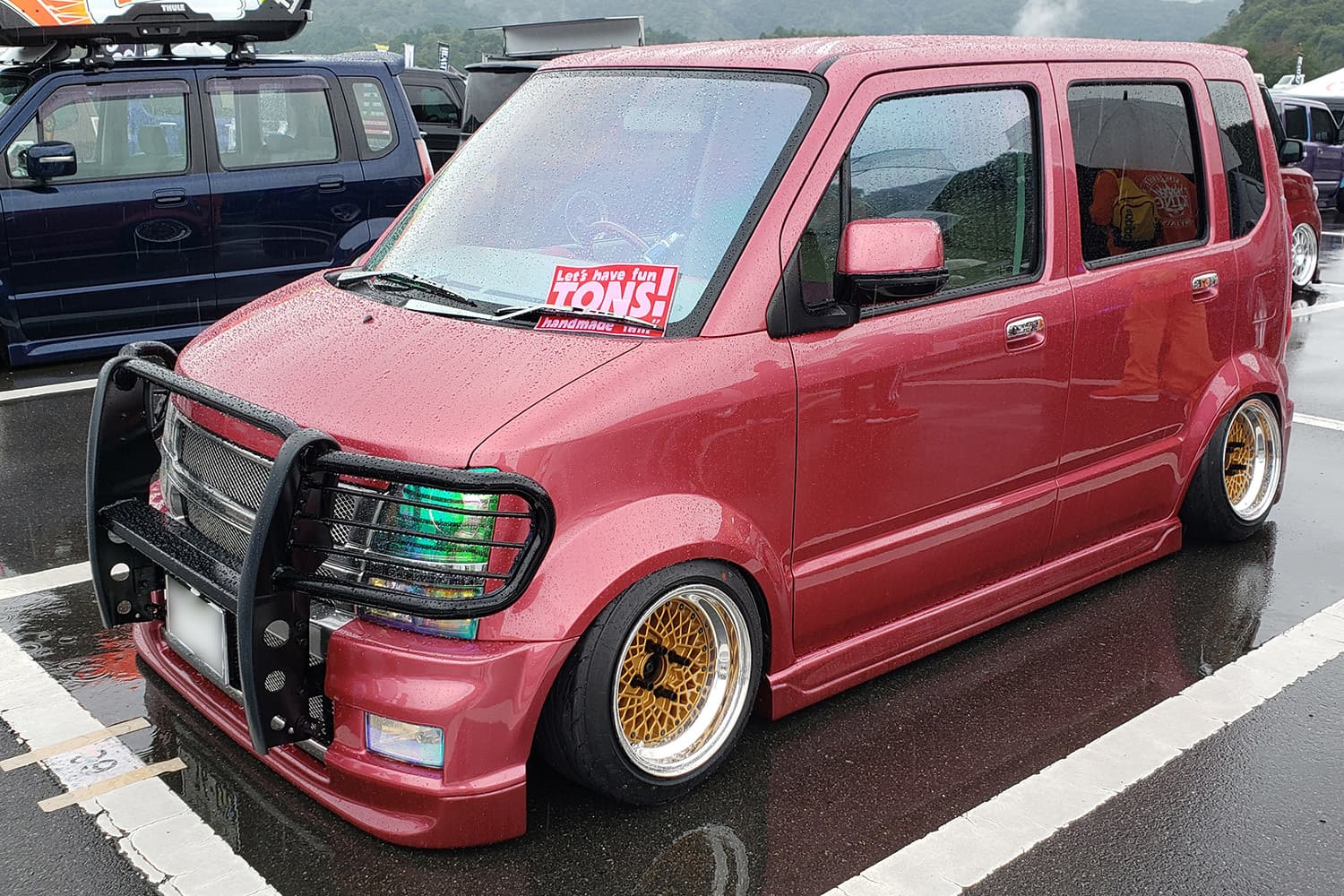 KING OF K-CAR vol.13 & K-STYLE CUP vol.4