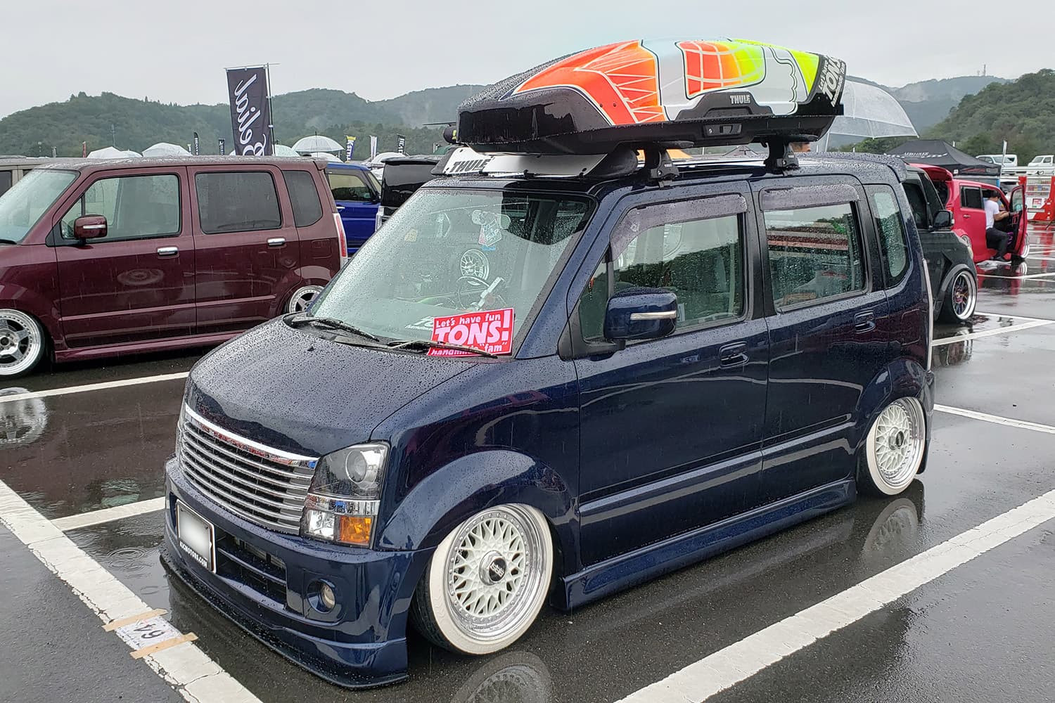 KING OF K-CAR vol.13 & K-STYLE CUP vol.4