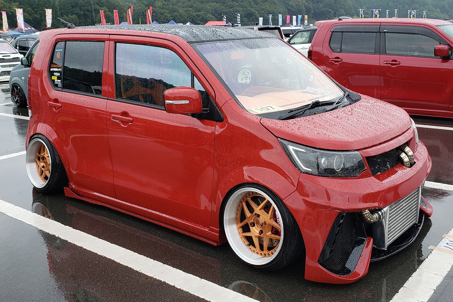 KING OF K-CAR vol.13 & K-STYLE CUP vol.4