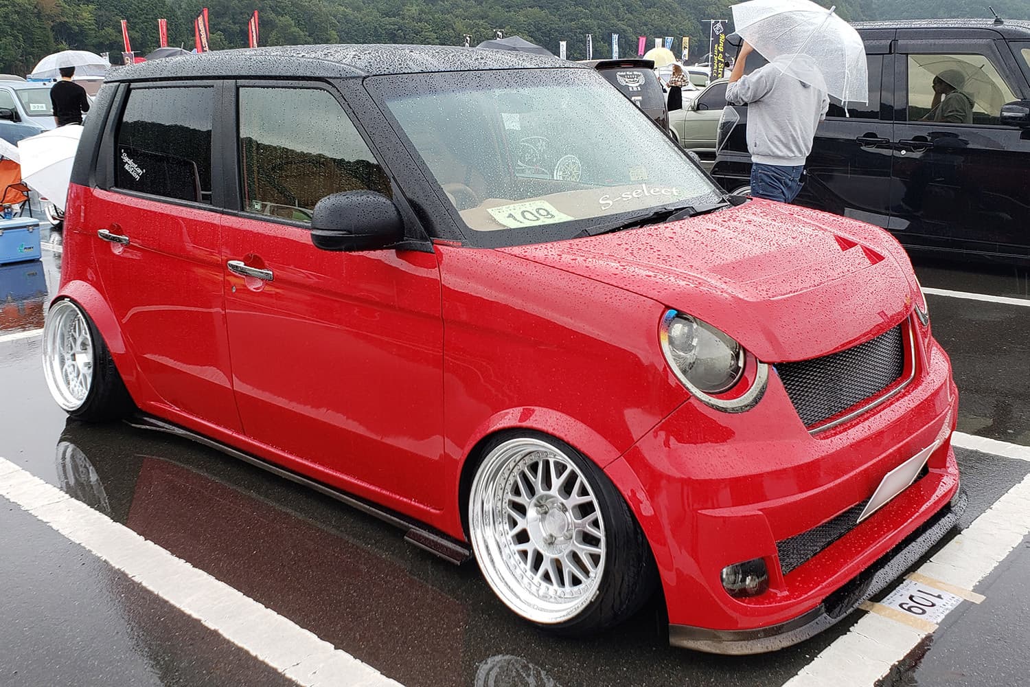 KING OF K-CAR vol.13 & K-STYLE CUP vol.4