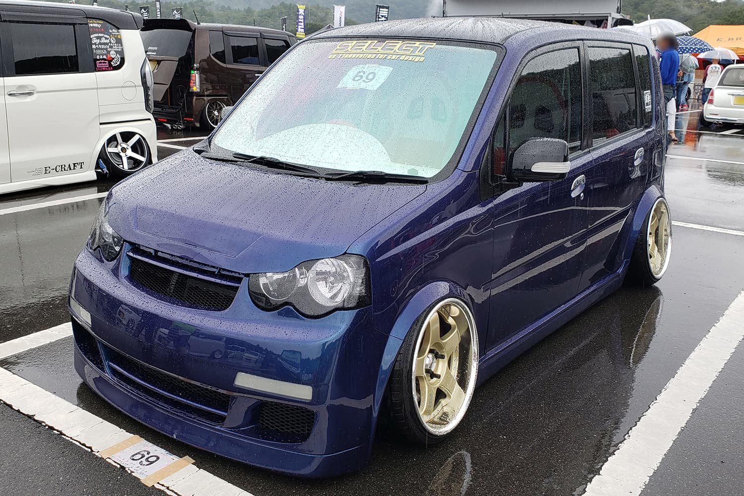 KING OF K-CAR vol.13 & K-STYLE CUP vol.4
