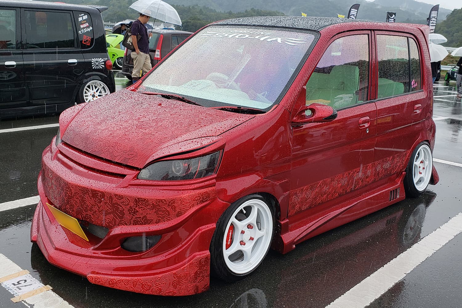 KING OF K-CAR vol.13 & K-STYLE CUP vol.4