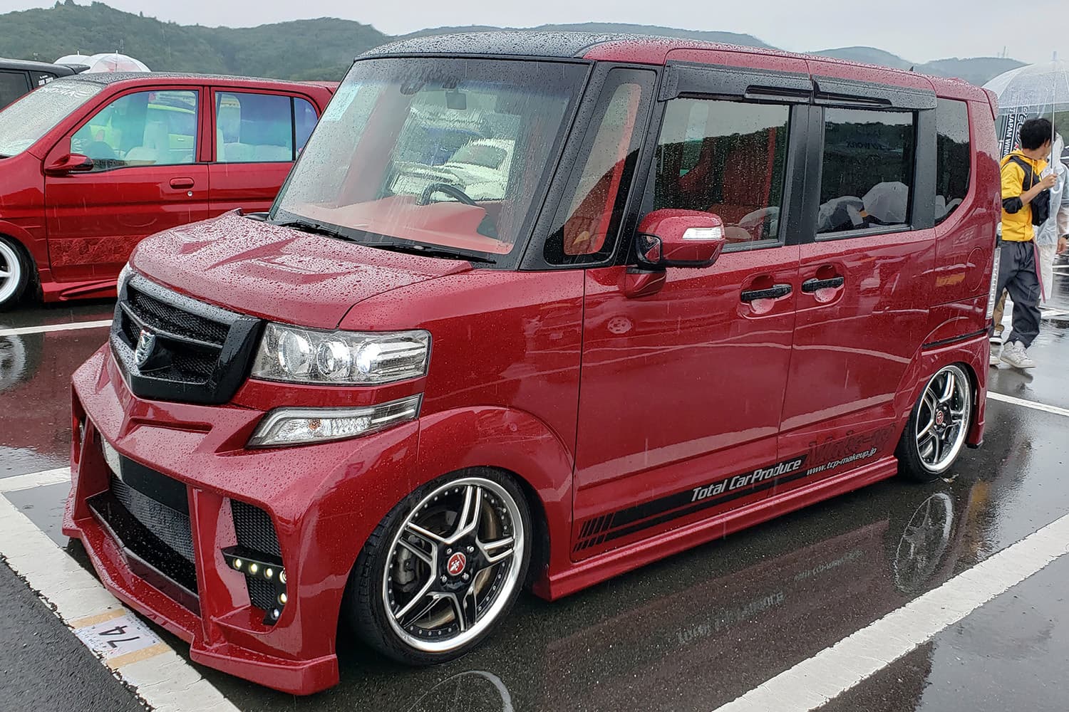 KING OF K-CAR vol.13 & K-STYLE CUP vol.4