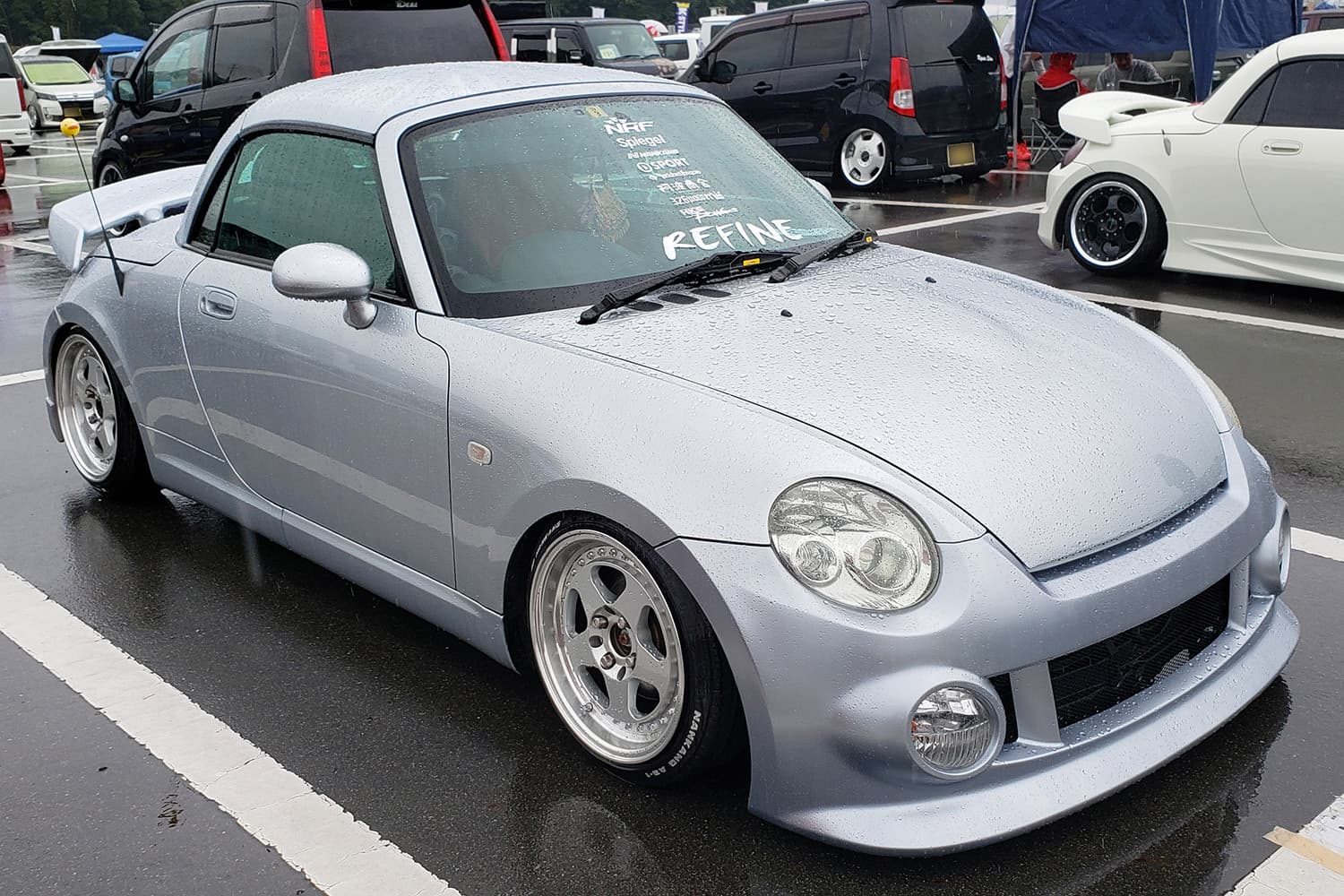 KING OF K-CAR vol.13 & K-STYLE CUP vol.4