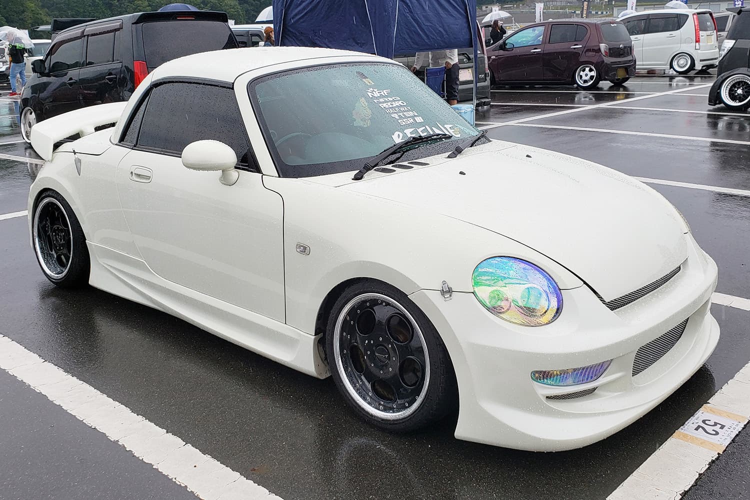 KING OF K-CAR vol.13 & K-STYLE CUP vol.4