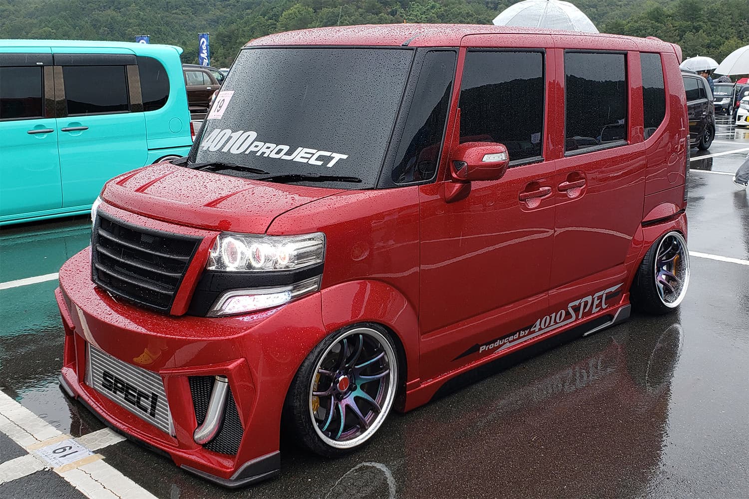 KING OF K-CAR vol.13 & K-STYLE CUP vol.4