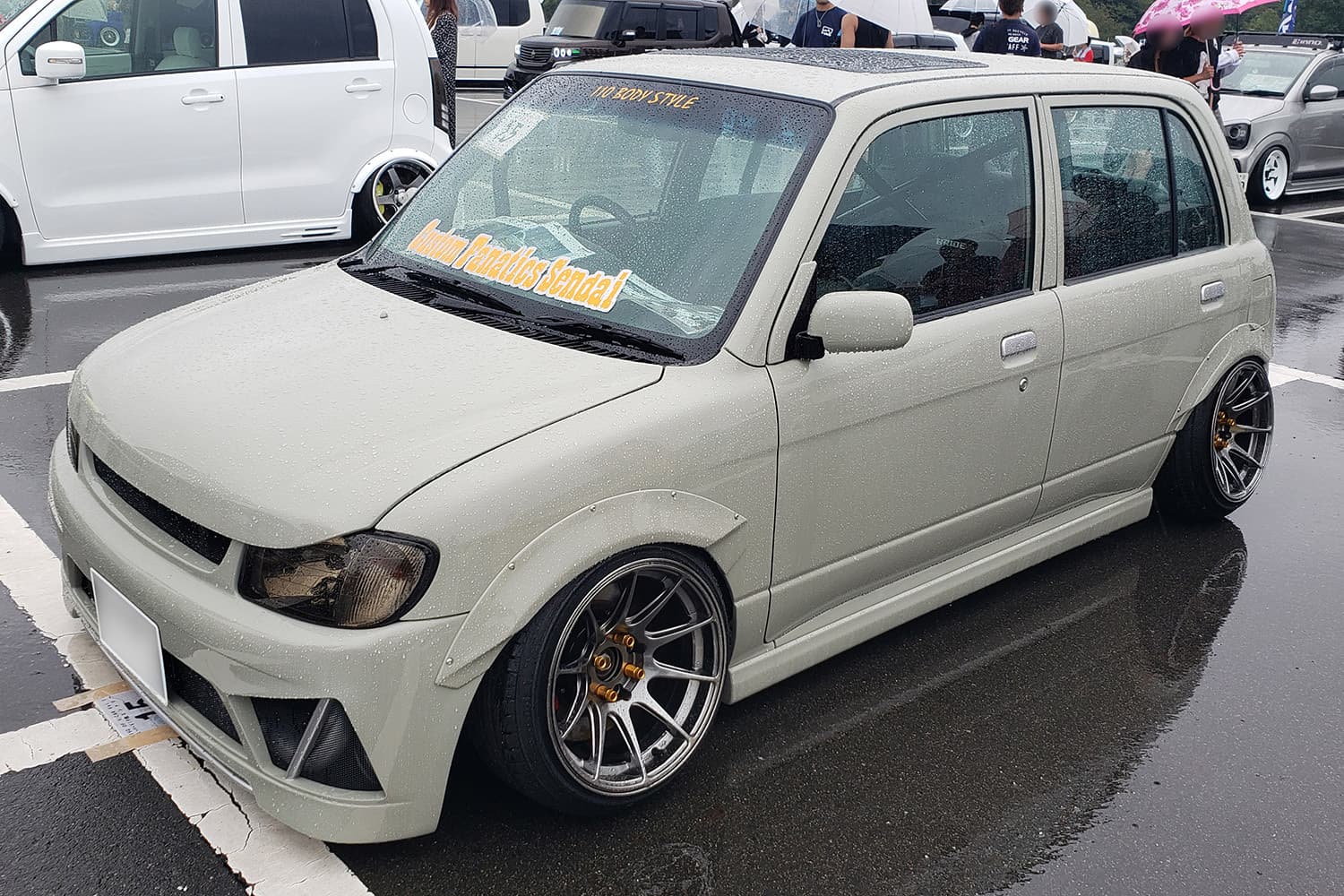 KING OF K-CAR vol.13 & K-STYLE CUP vol.4