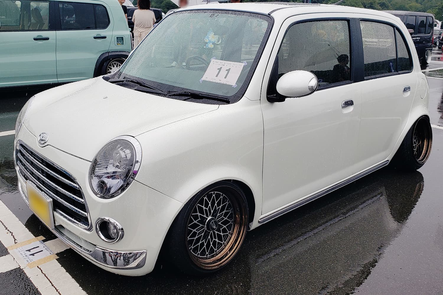 KING OF K-CAR vol.13 & K-STYLE CUP vol.4