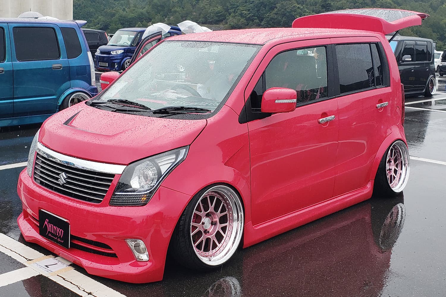 KING OF K-CAR vol.13 & K-STYLE CUP vol.4
