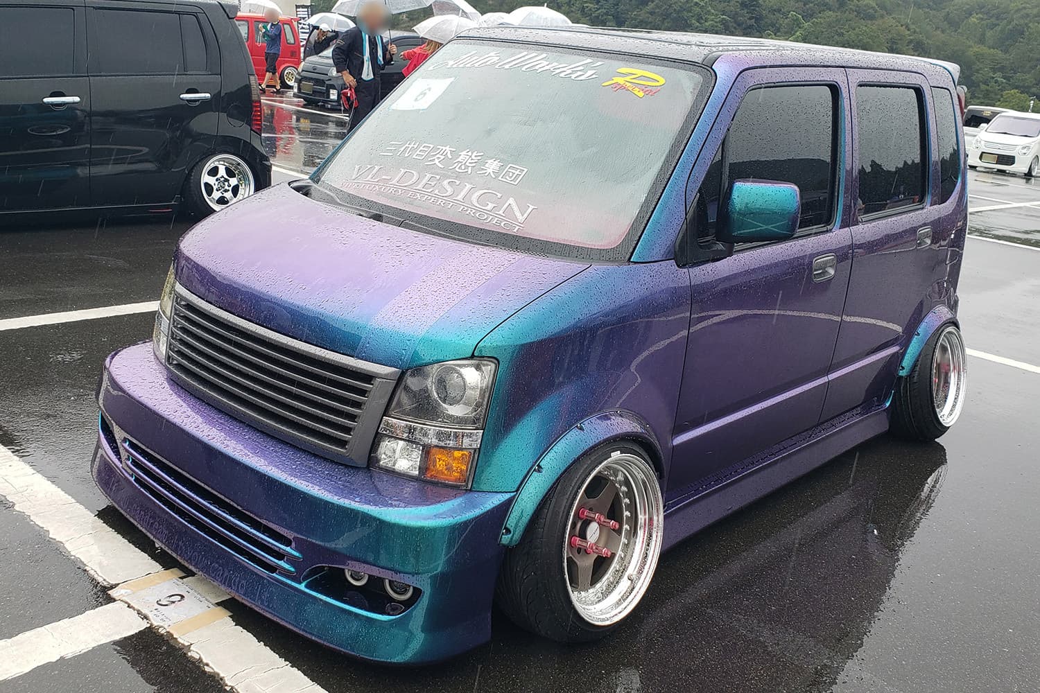 KING OF K-CAR vol.13 & K-STYLE CUP vol.4
