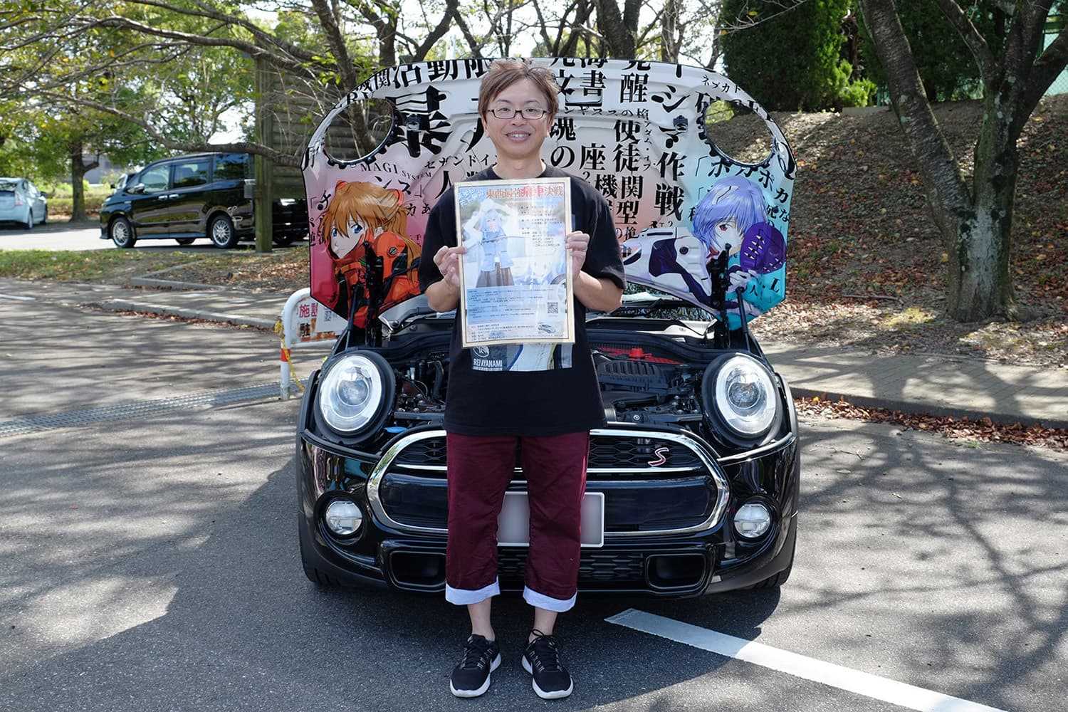 第参回 天下無双 東西最強痛車決戦