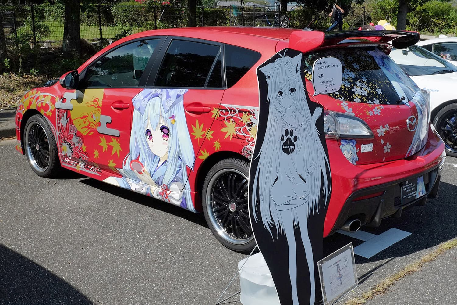 第参回 天下無双 東西最強痛車決戦