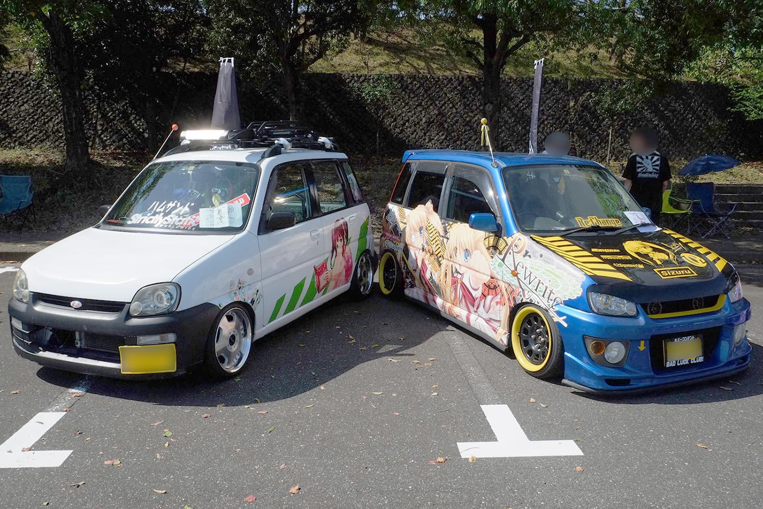 第参回 天下無双 東西最強痛車決戦