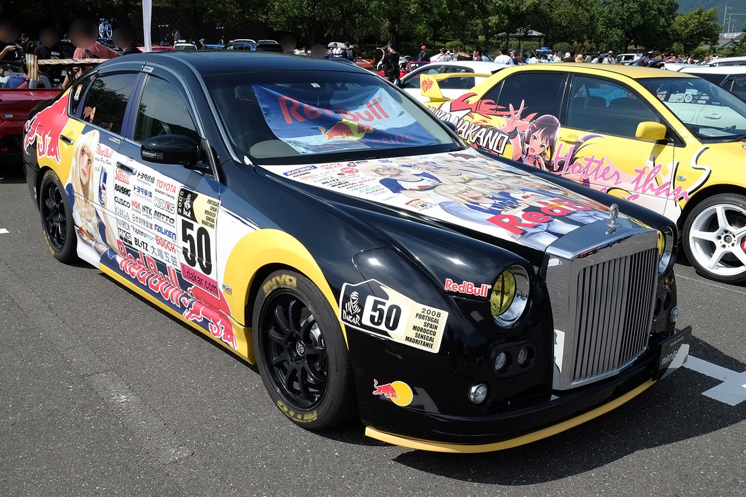 第参回 天下無双 東西最強痛車決戦