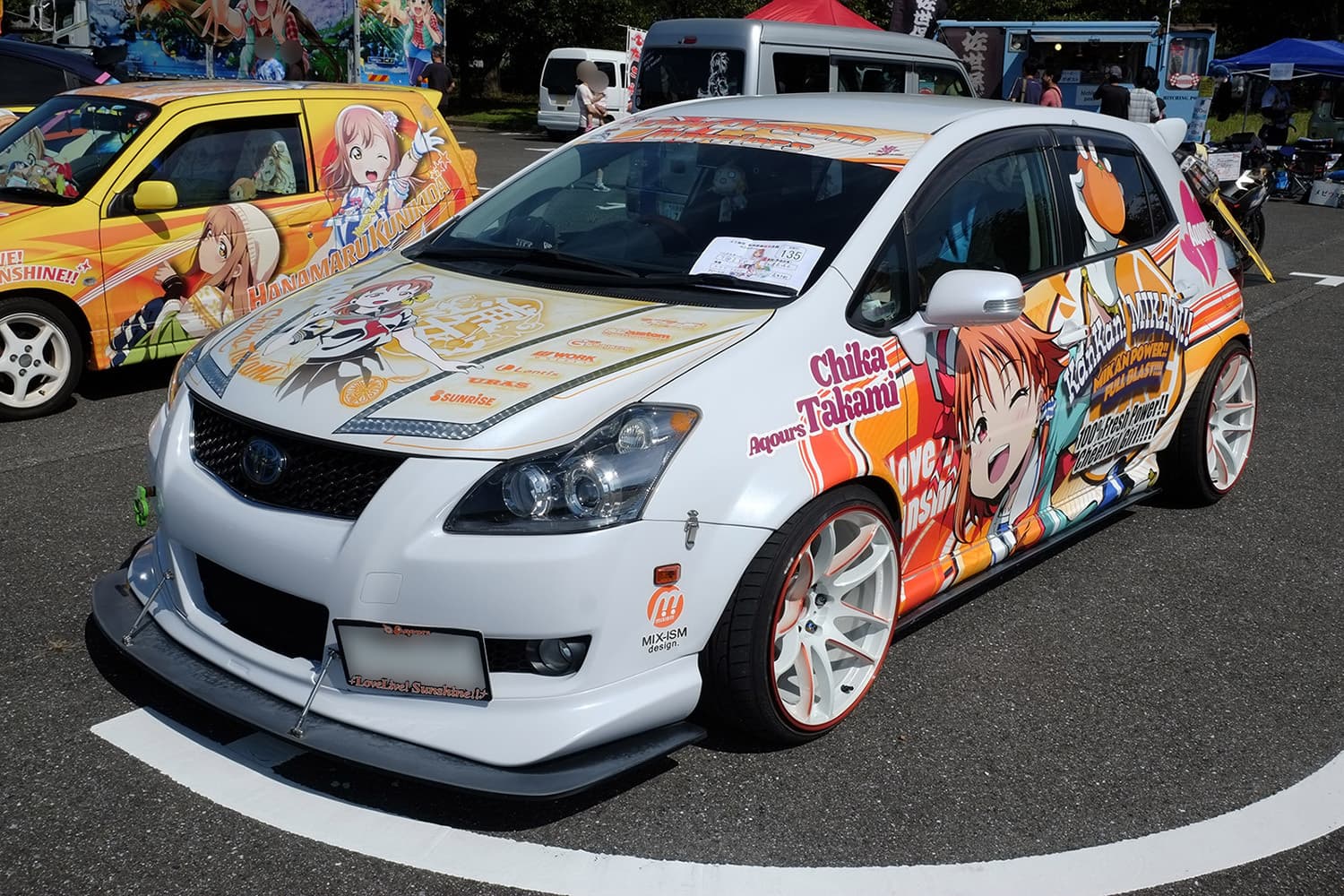 第参回 天下無双 東西最強痛車決戦