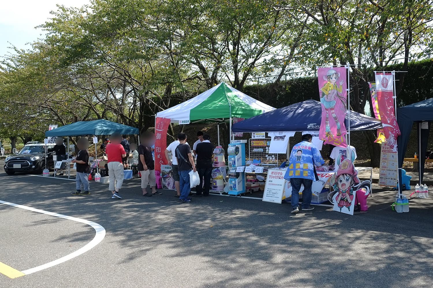 第参回 天下無双 東西最強痛車決戦