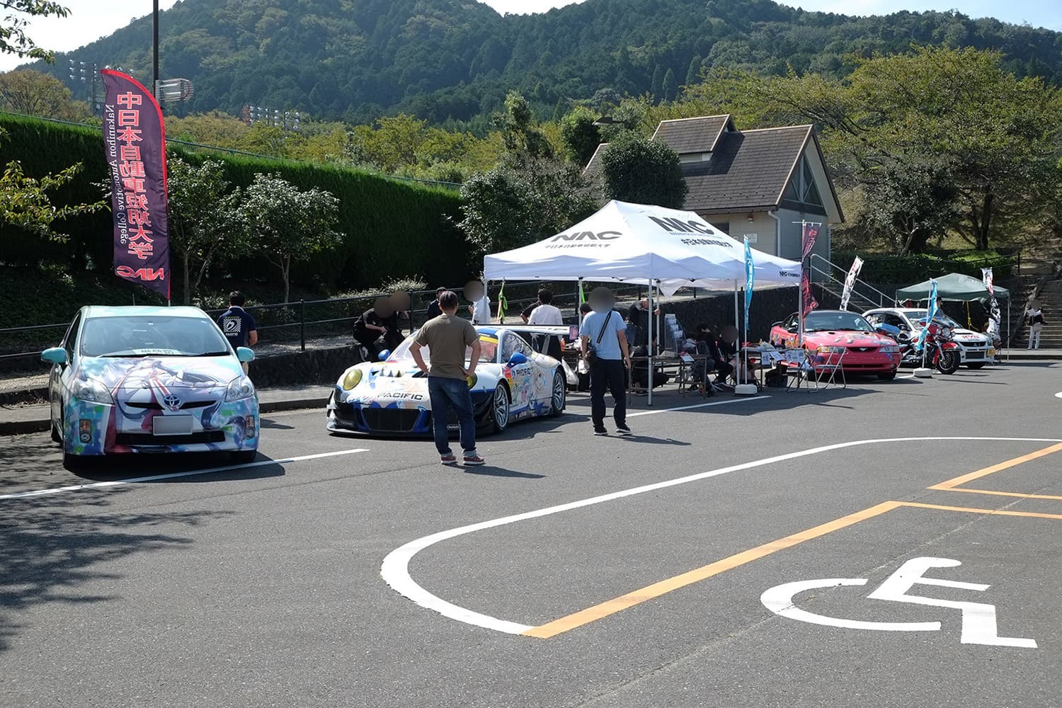 第参回 天下無双 東西最強痛車決戦