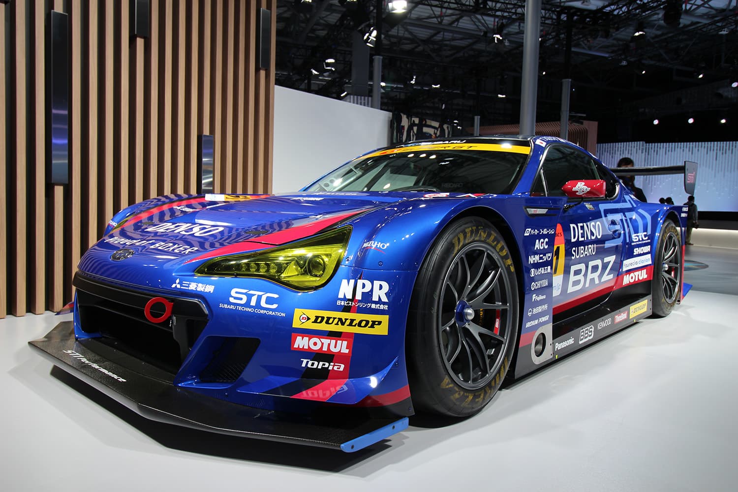 第46回 東京モーターショー2019
