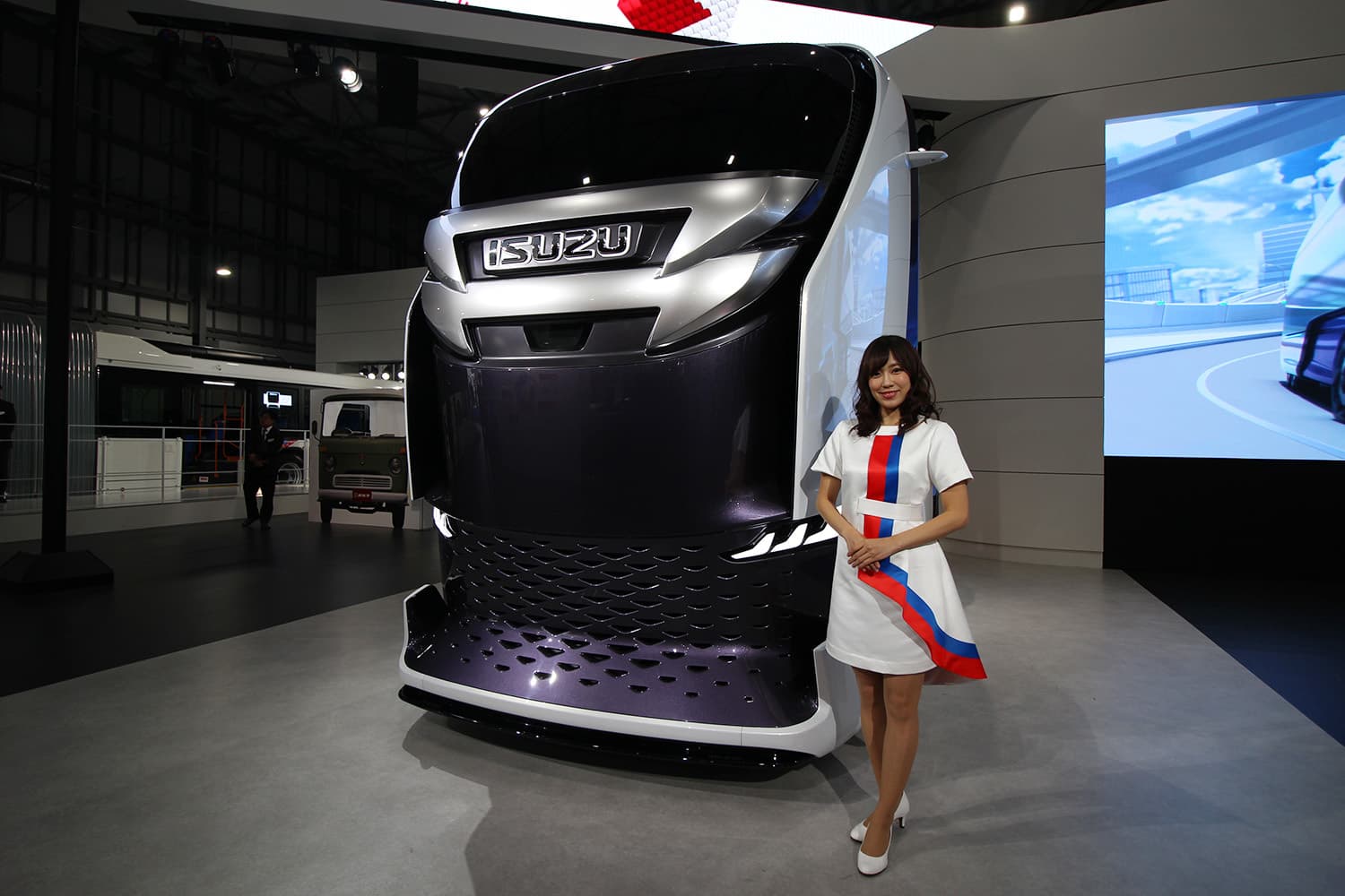 第46回 東京モーターショー2019