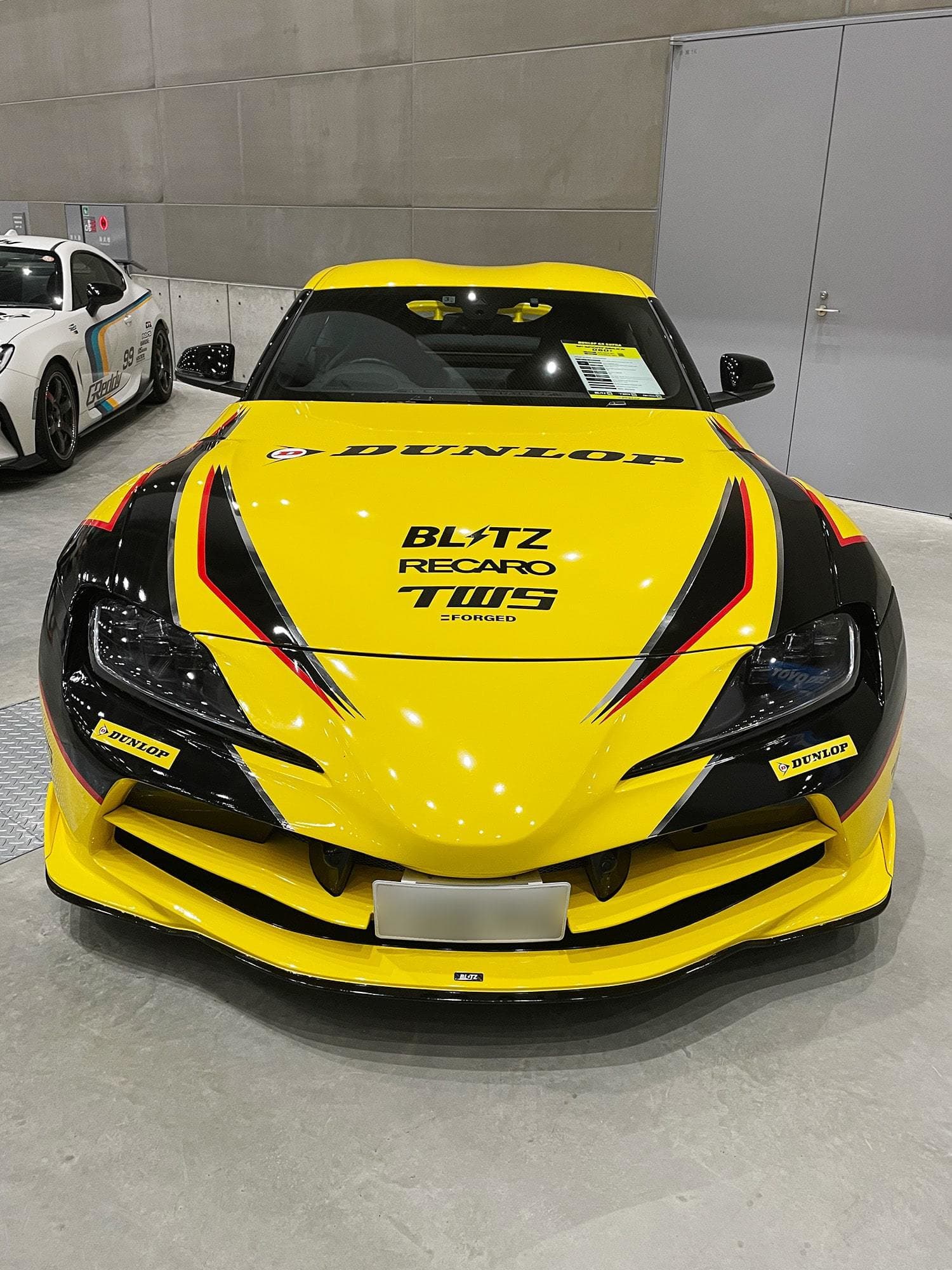 群馬パーツショー2022