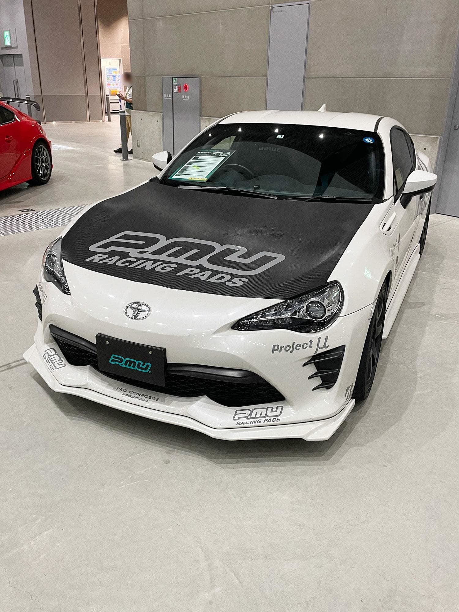 群馬パーツショー2022