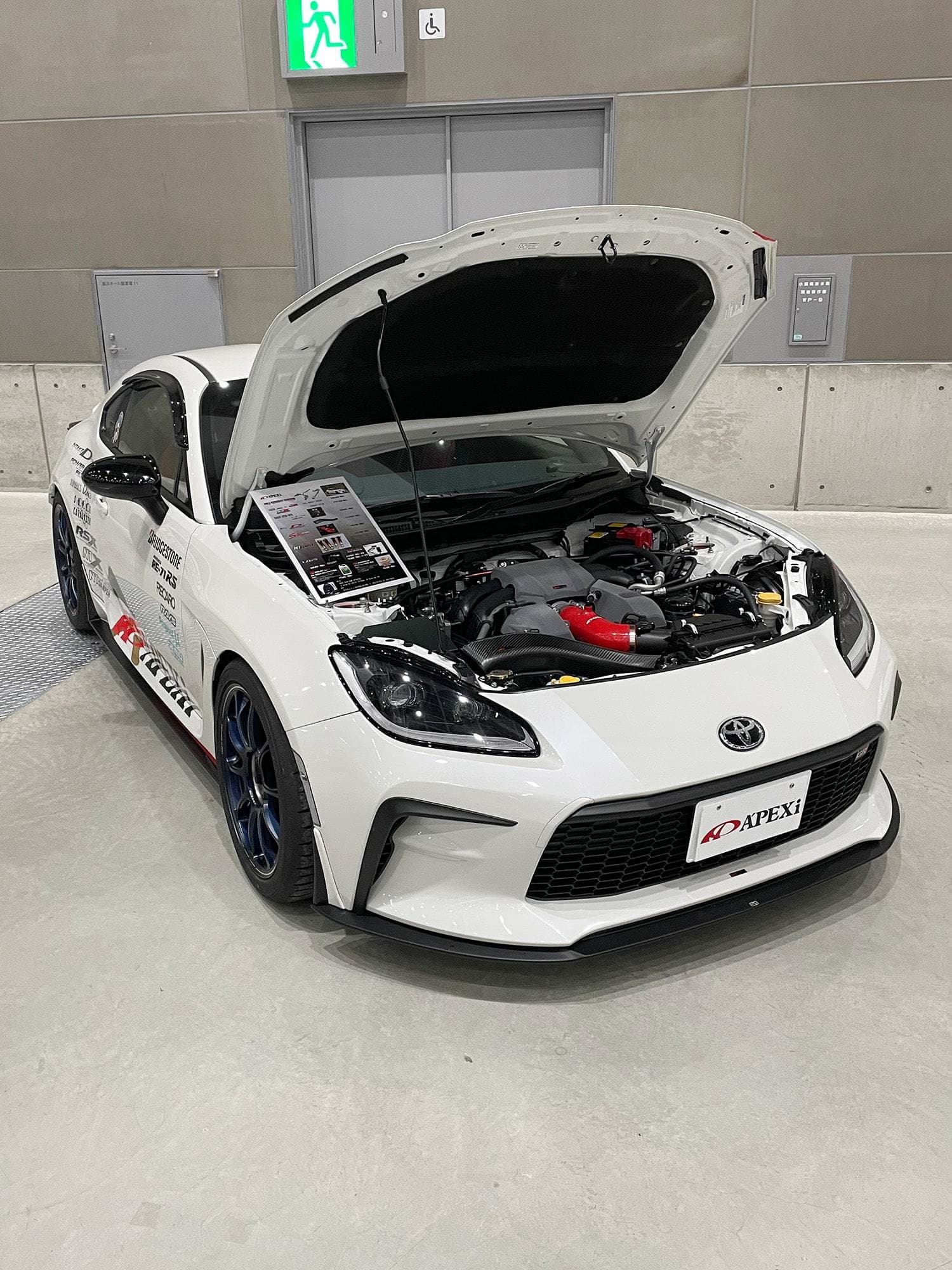 群馬パーツショー2022