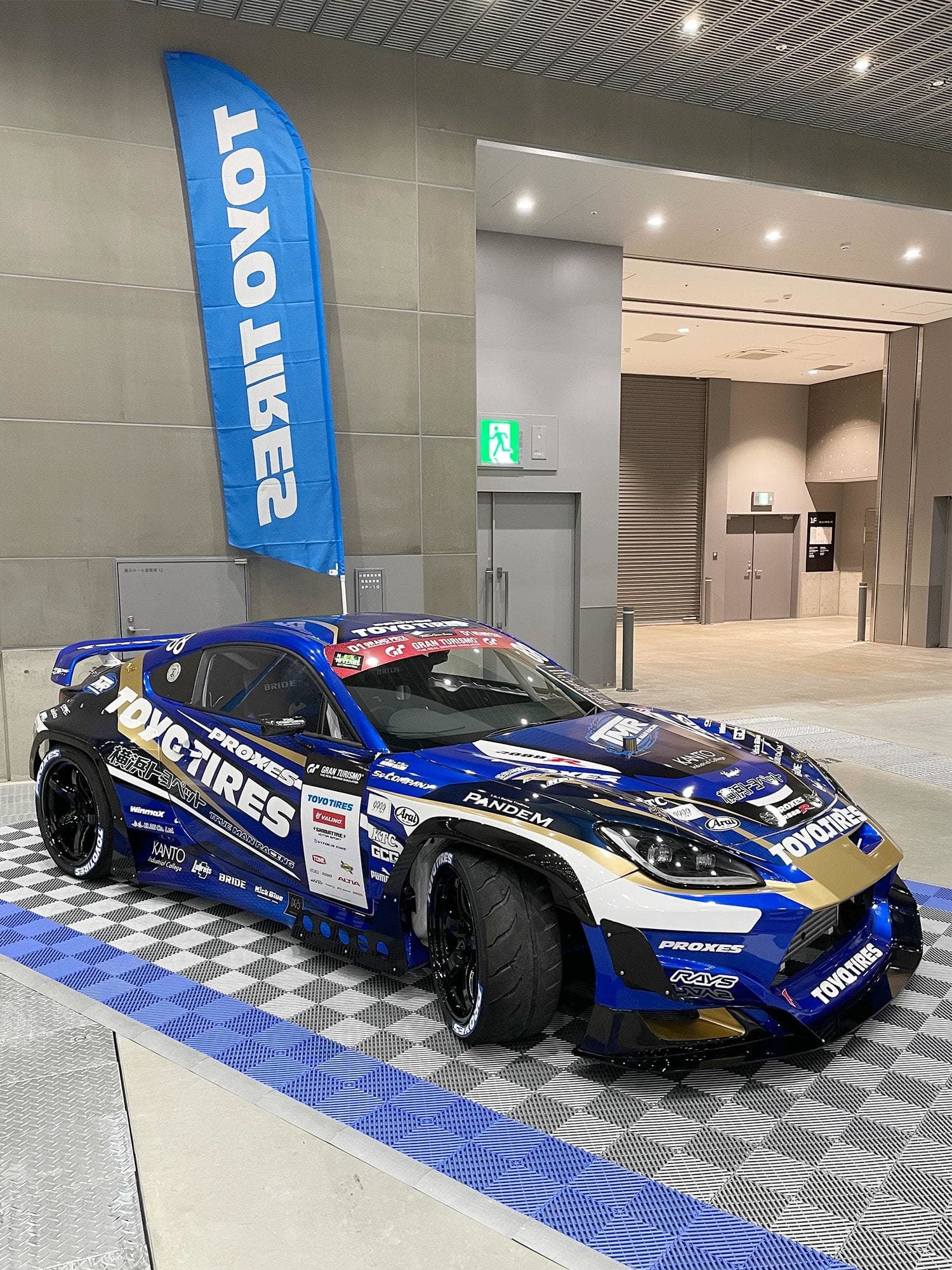 群馬パーツショー2022