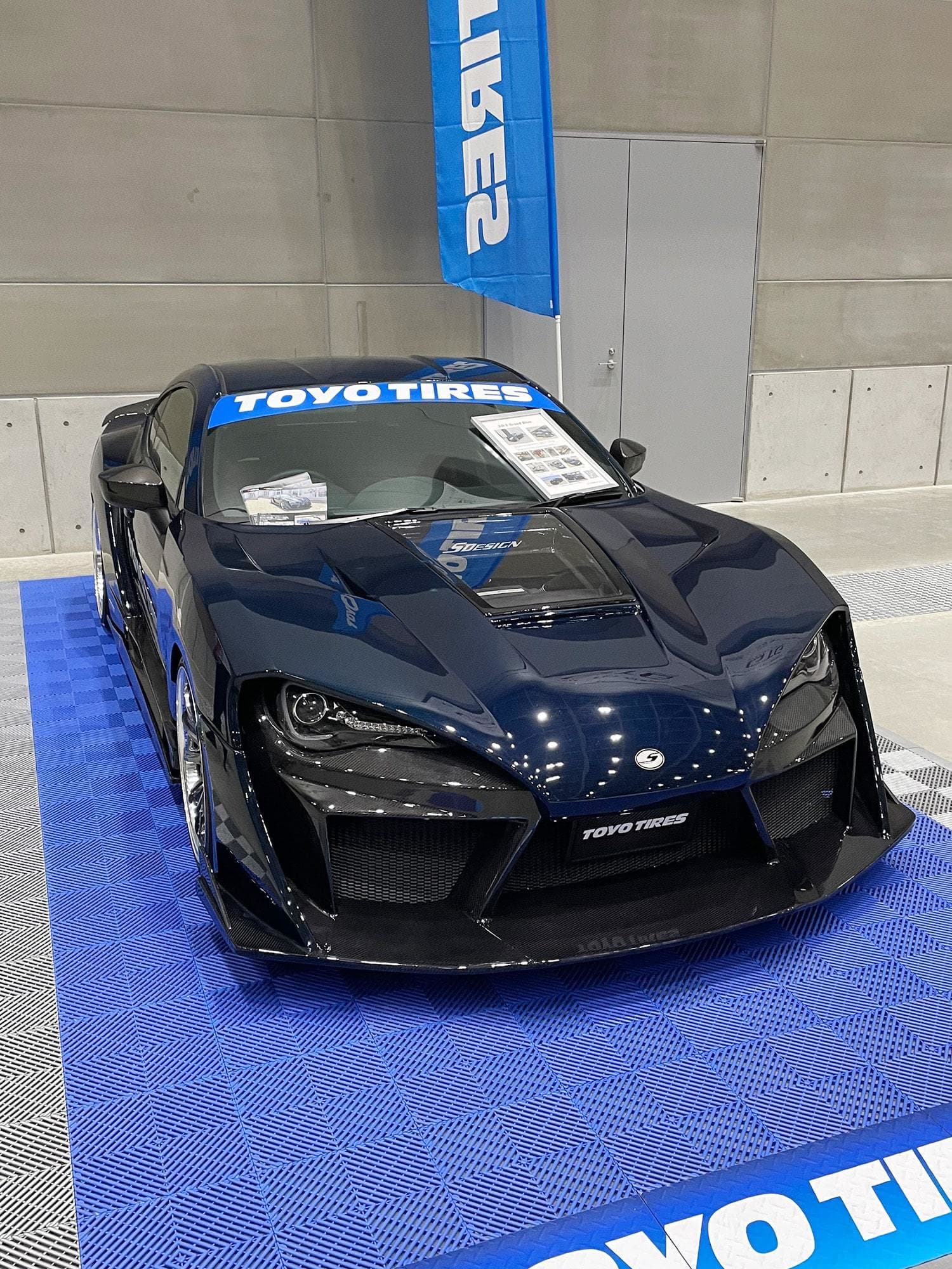 群馬パーツショー2022