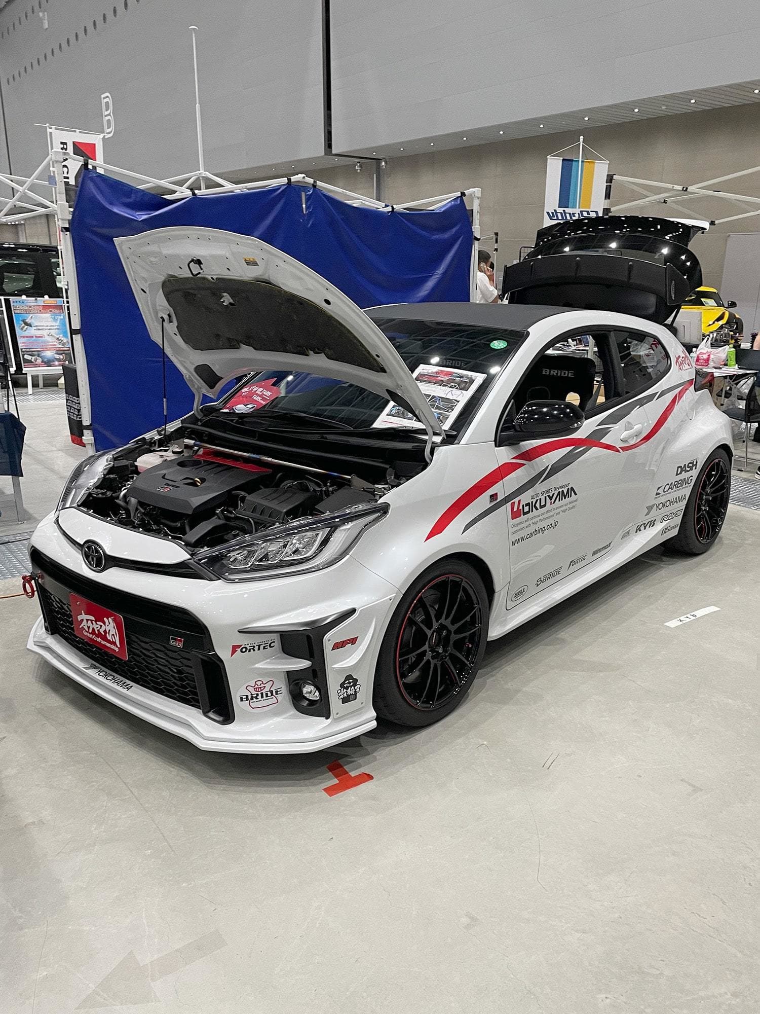 群馬パーツショー2022