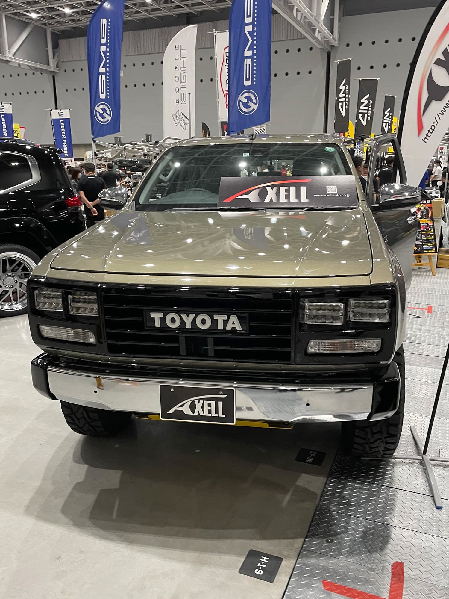 群馬パーツショー2022