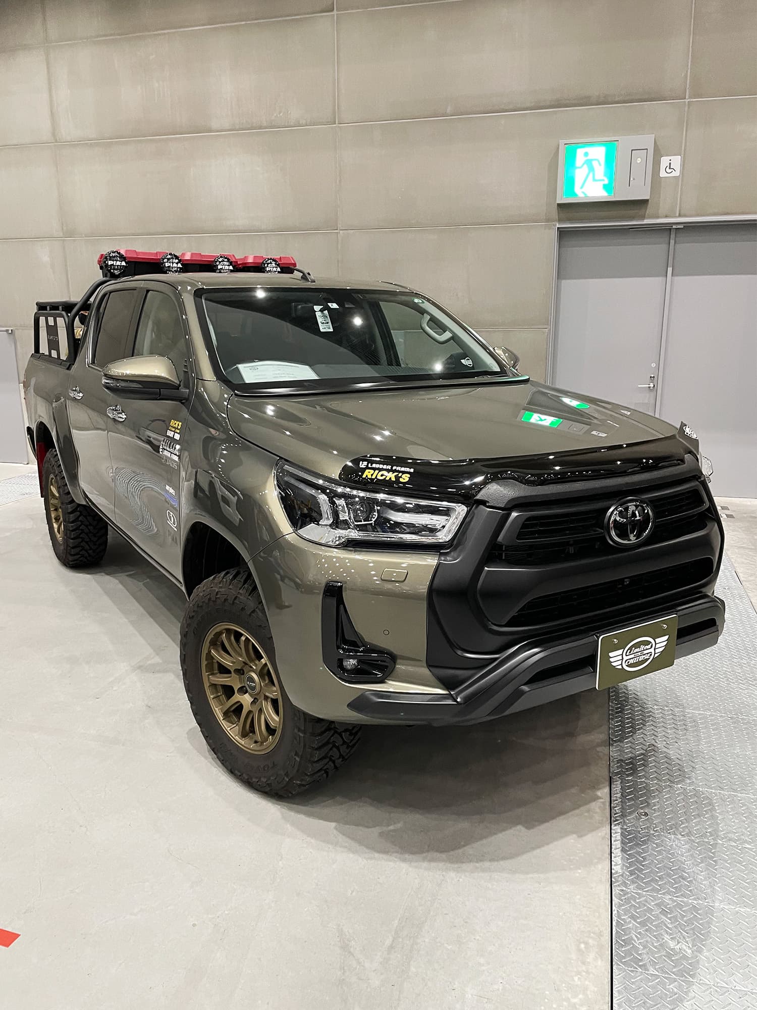 群馬パーツショー2022