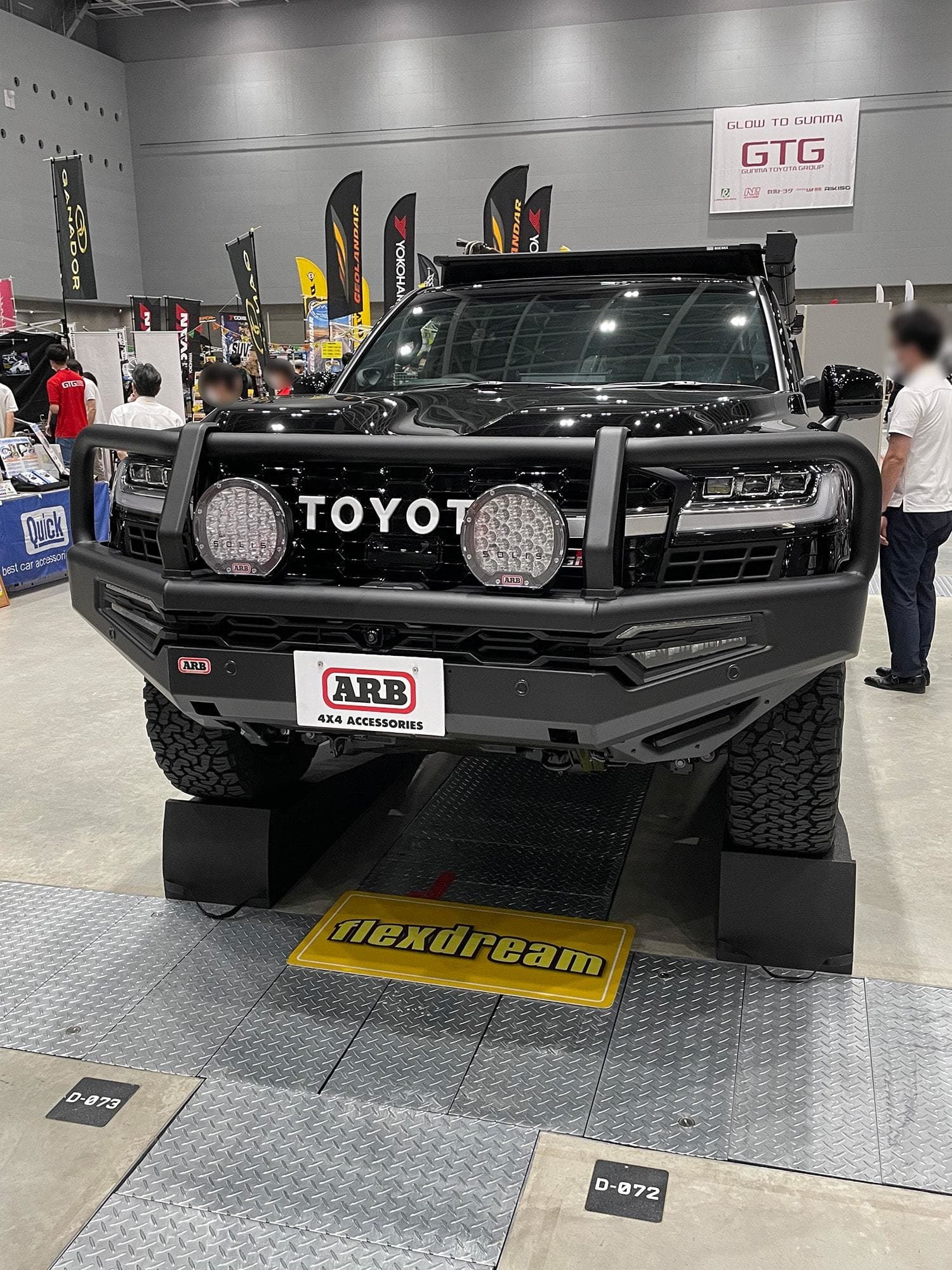 群馬パーツショー2022