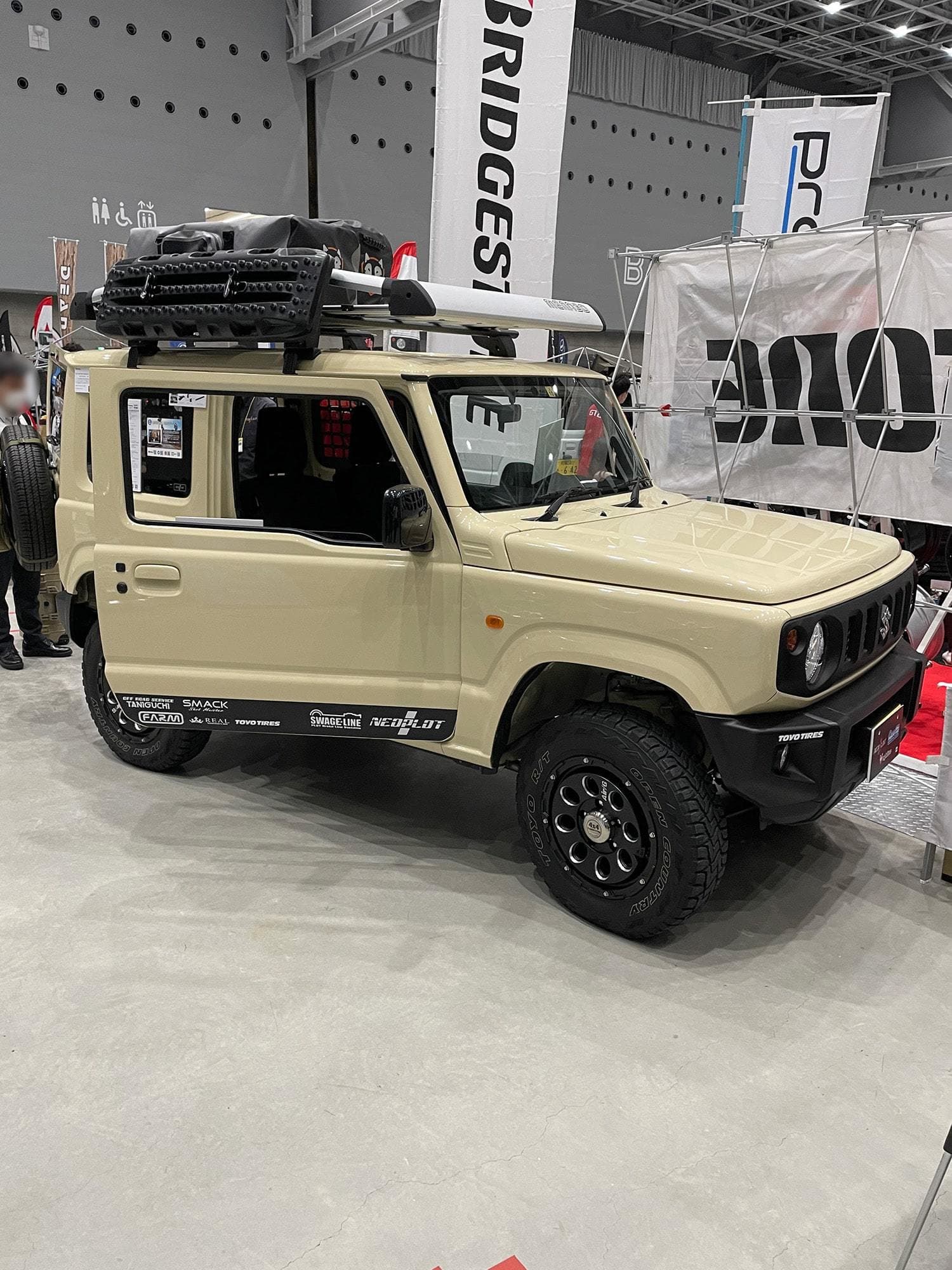 群馬パーツショー2022