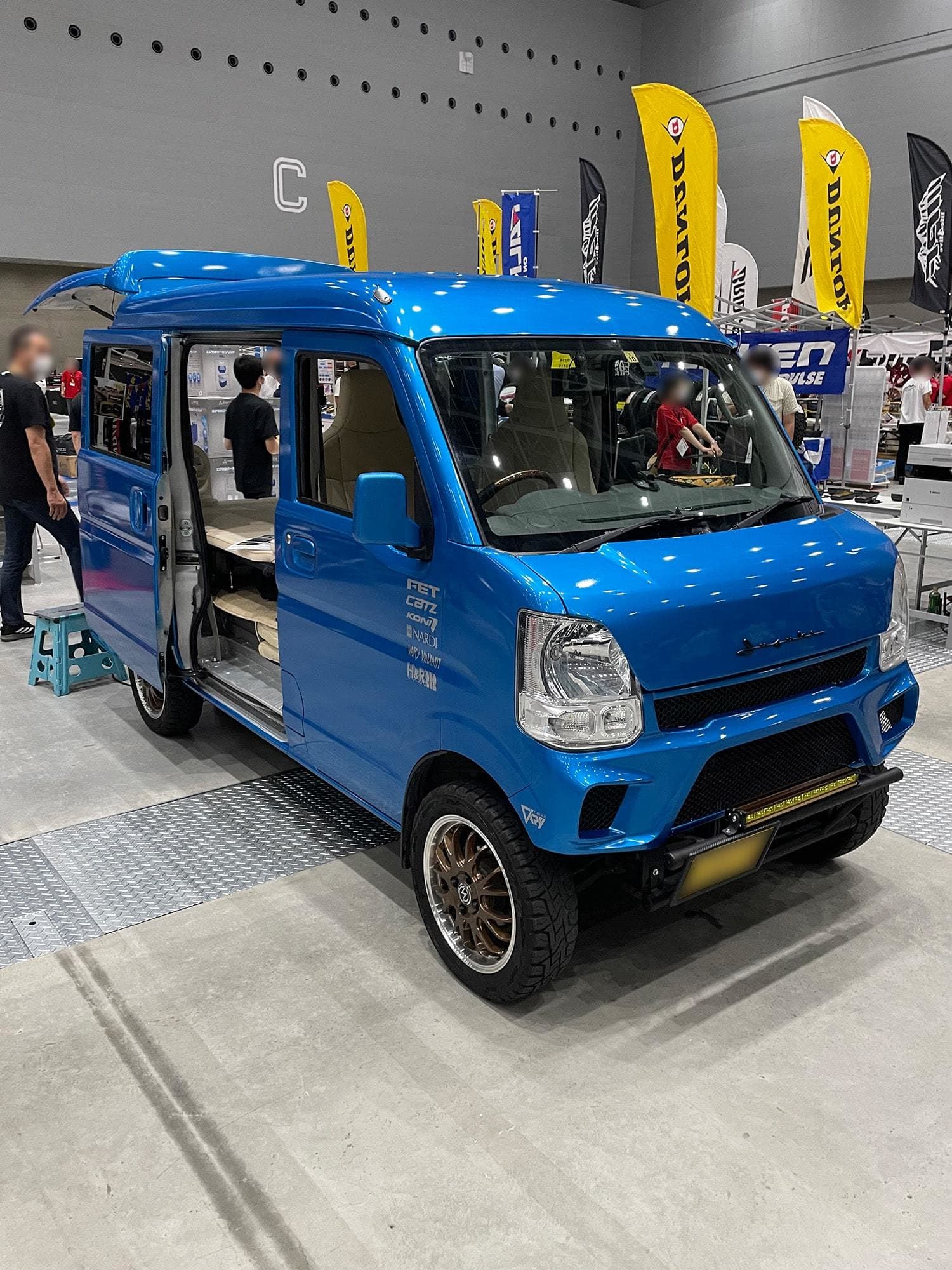 群馬パーツショー2022