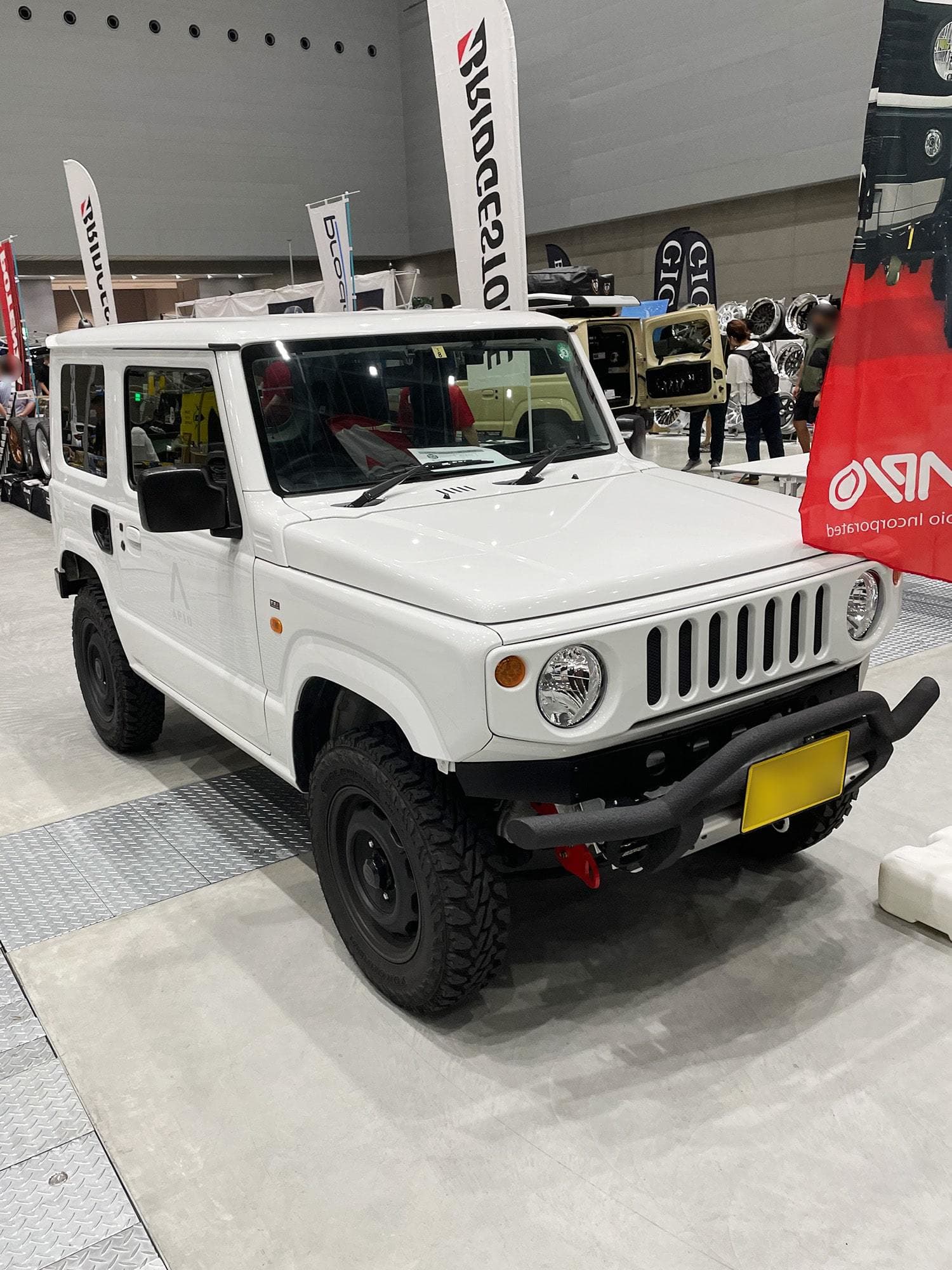 群馬パーツショー2022