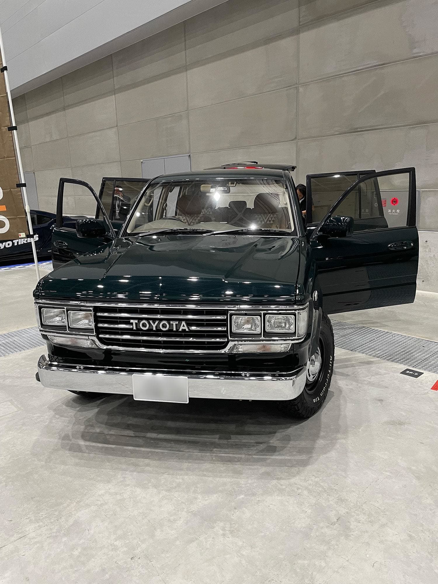 群馬パーツショー2022