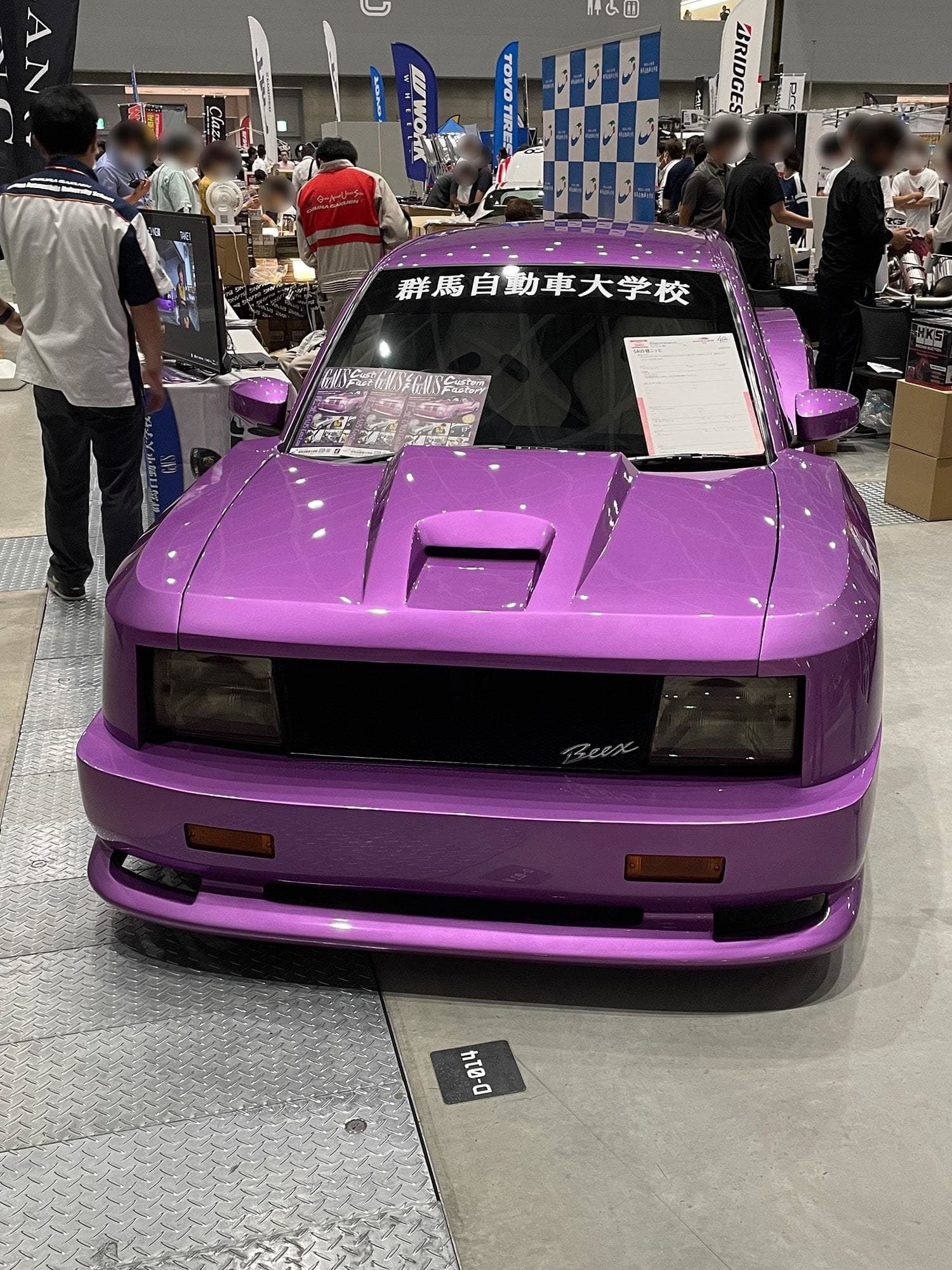 群馬パーツショー2022