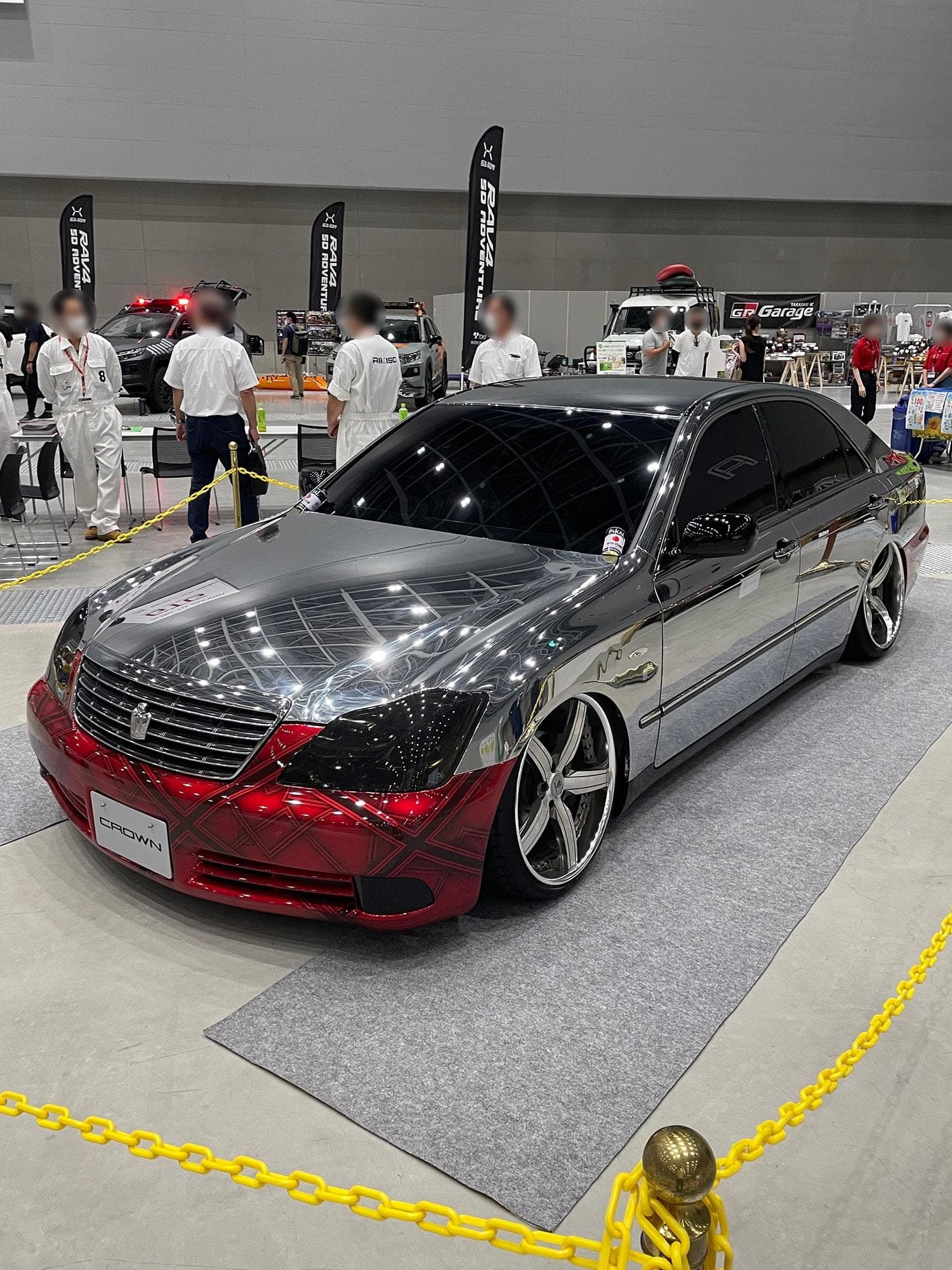 群馬パーツショー2022