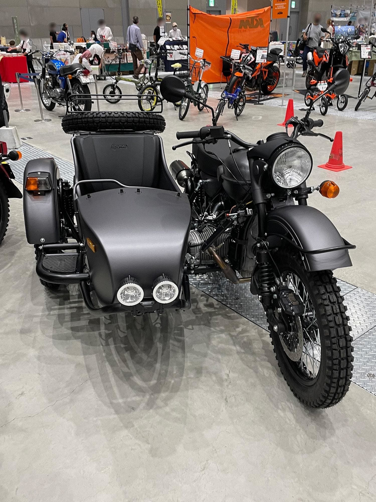 群馬パーツショー2022