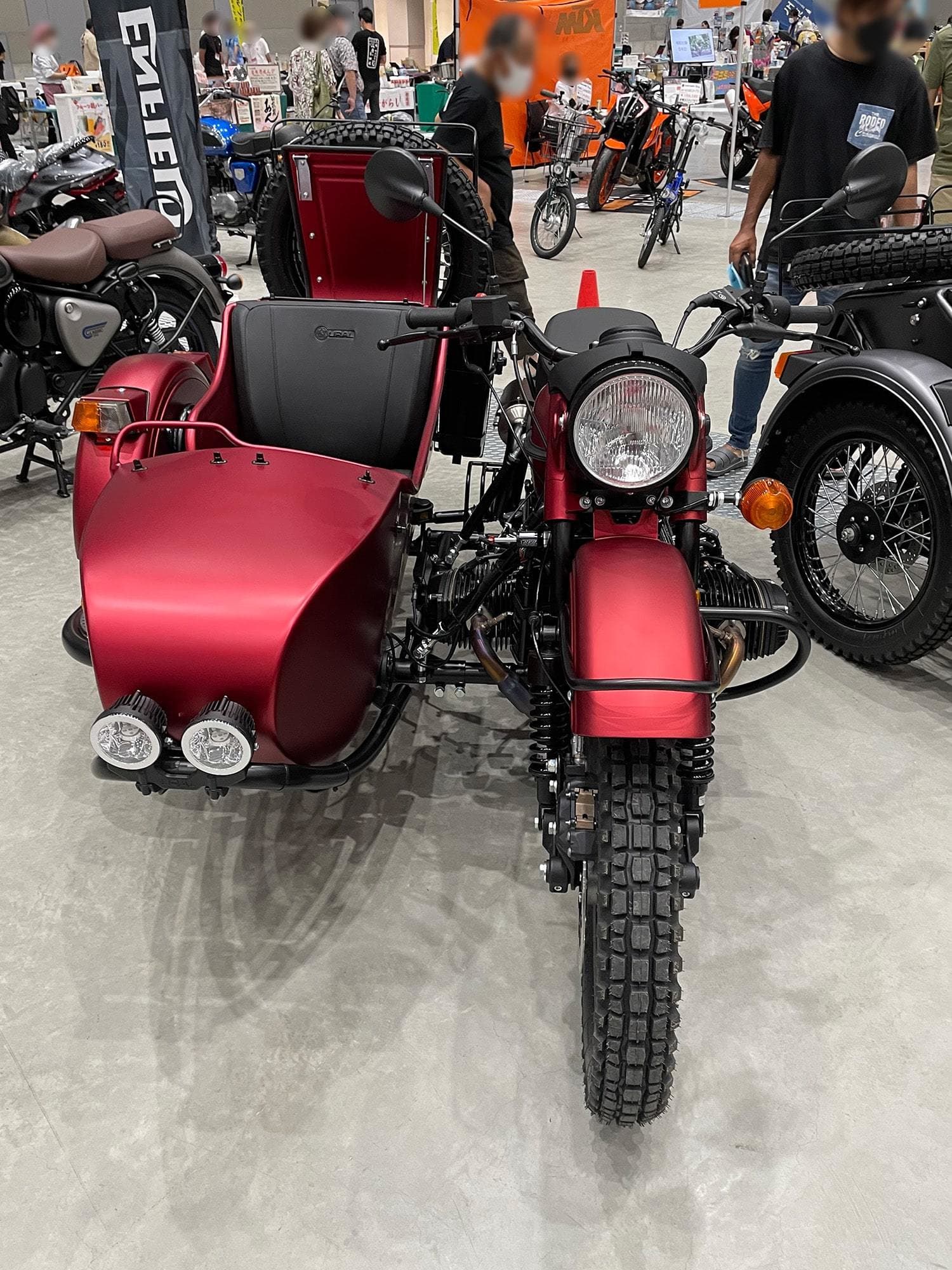 群馬パーツショー2022