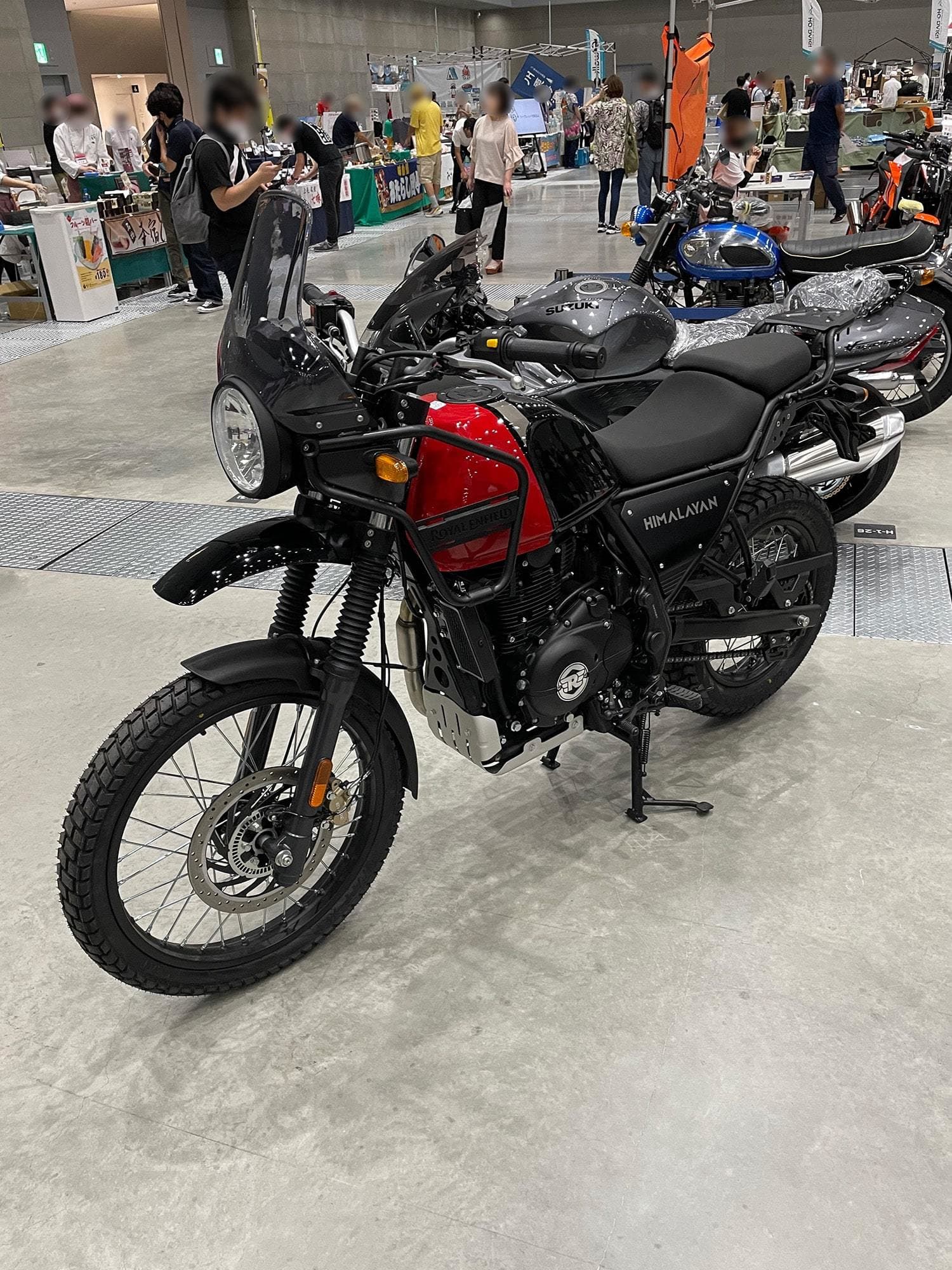 群馬パーツショー2022